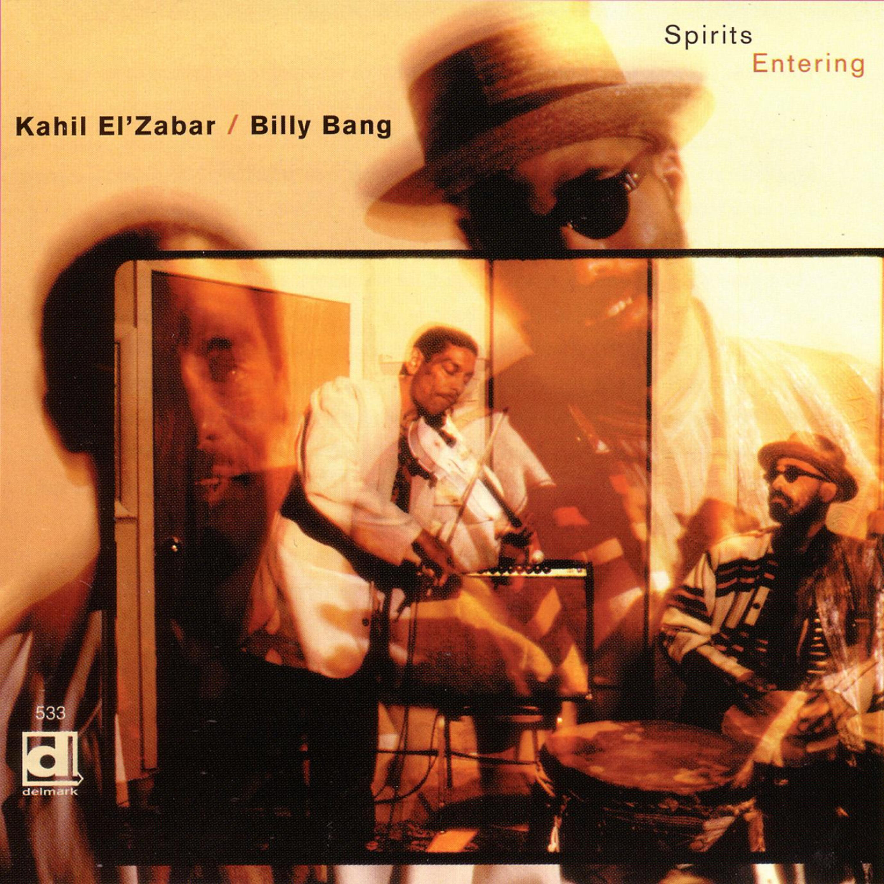 Kahil El'Zabar - Song Of Myself