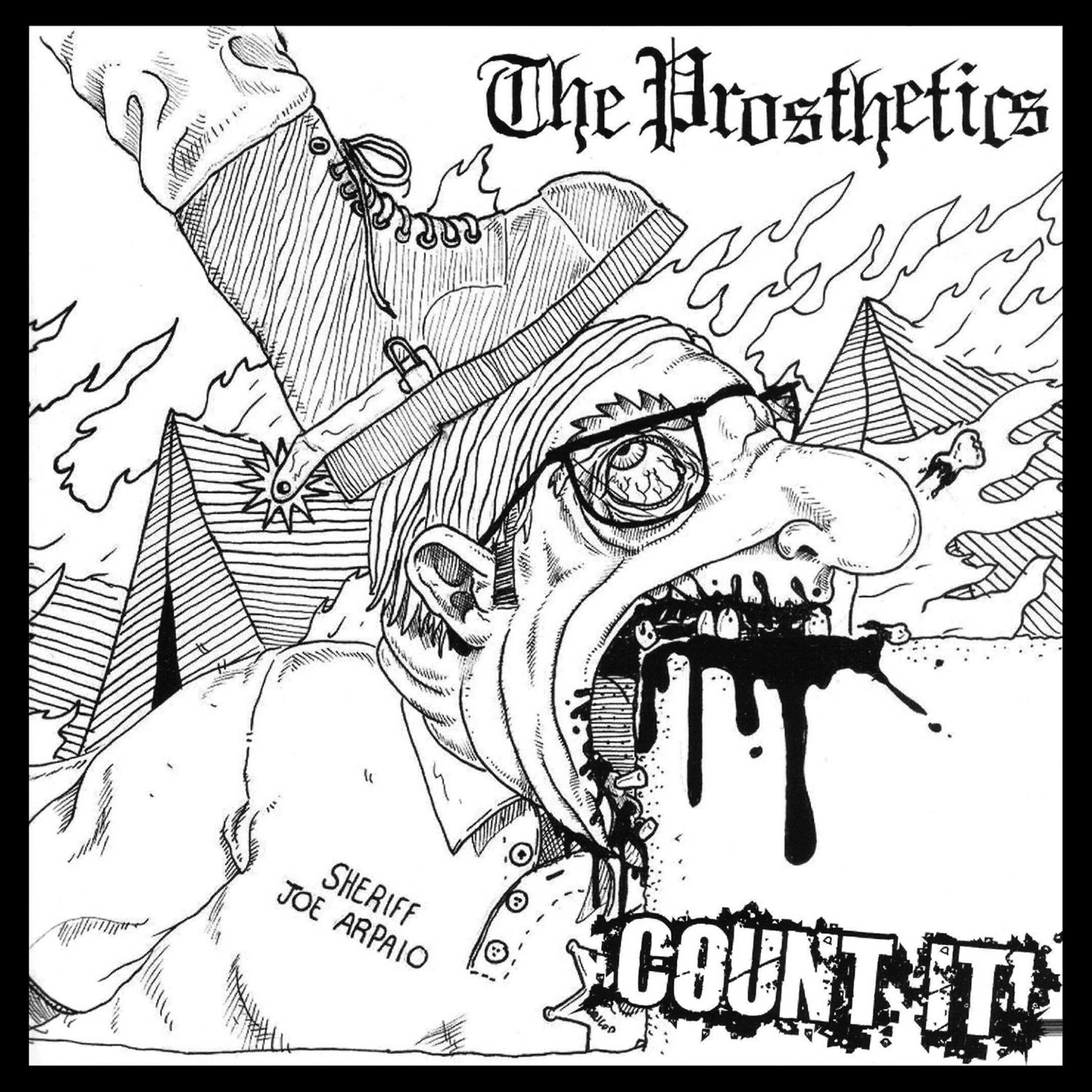 The Prosthetics - Warcry