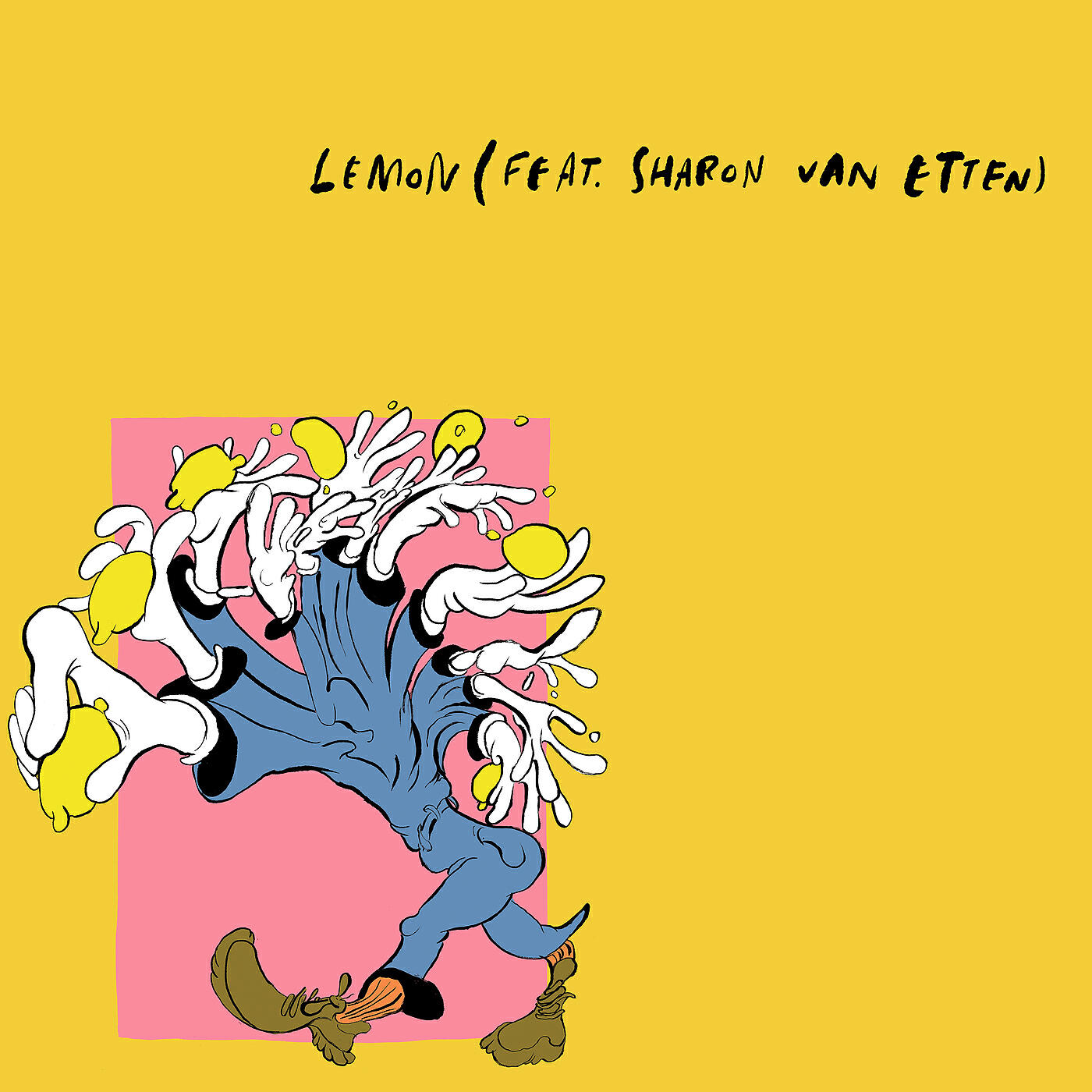 Local Natives - Lemon