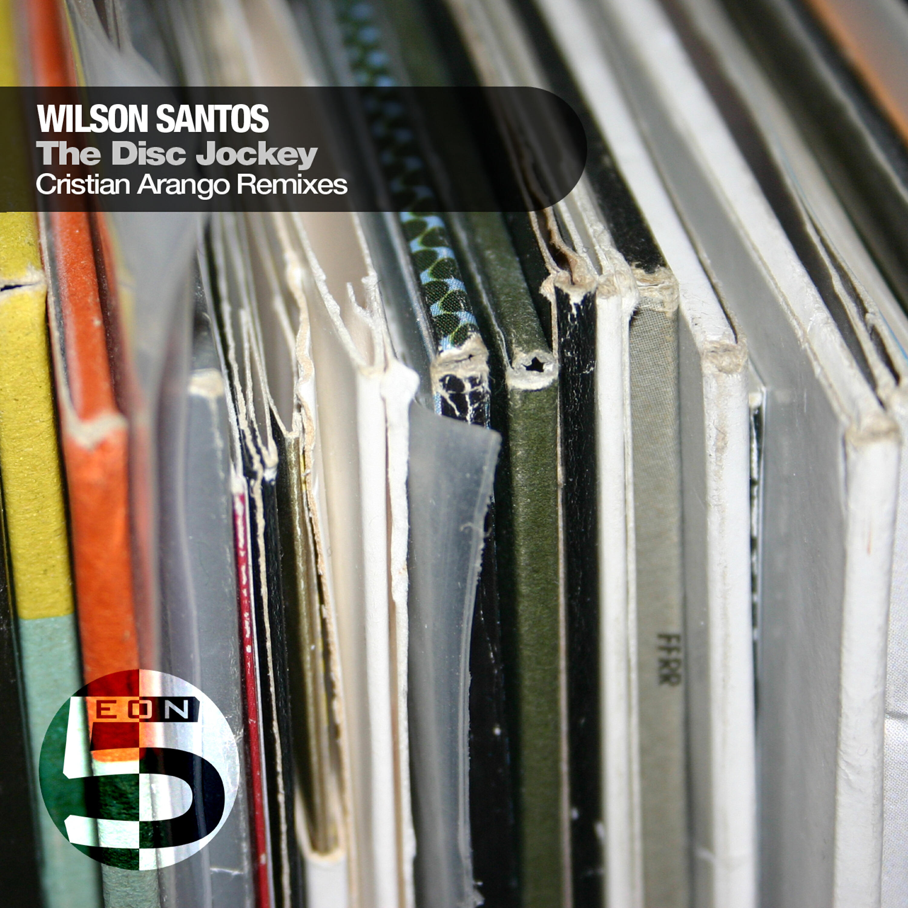 Wilson Santos - The Disc Jockey (Cristian Arango Instrumental Remix)