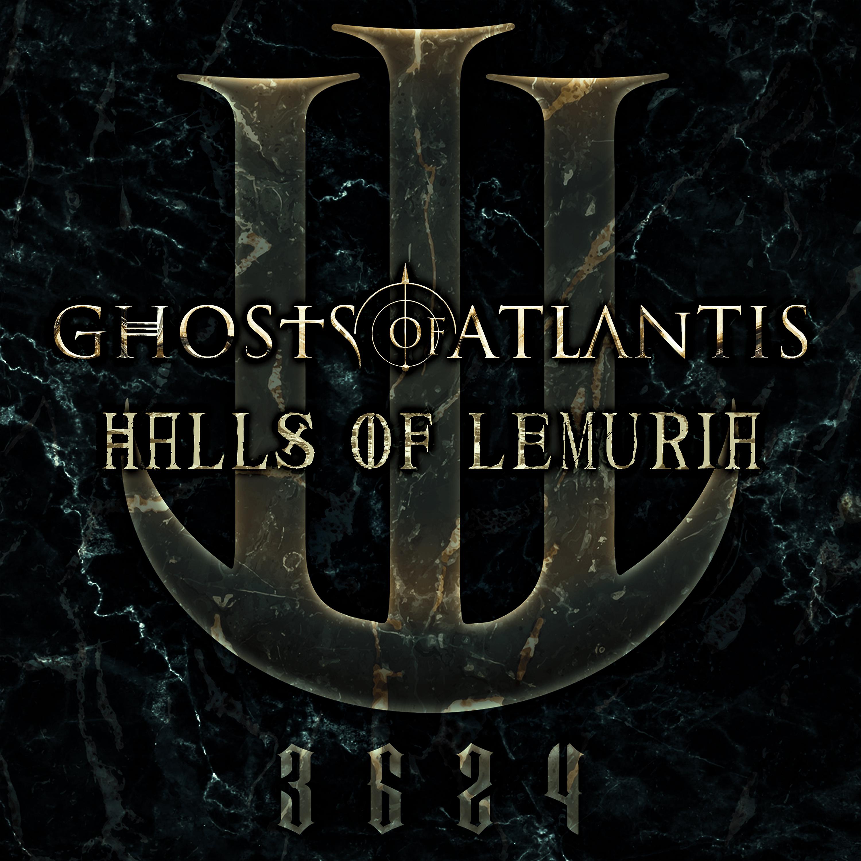 Постер альбома Halls Of Lemuria