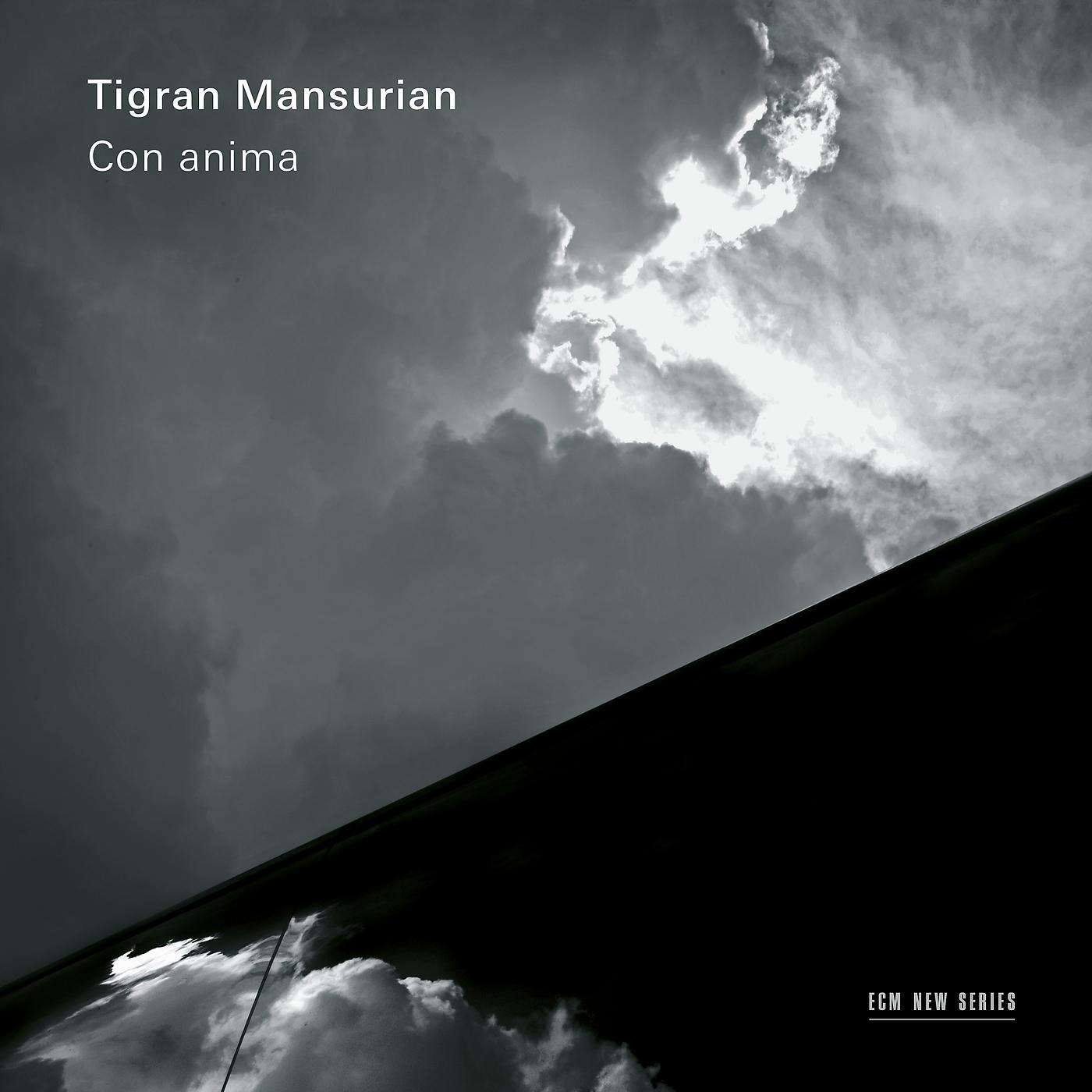 Постер альбома Mansurian: Die Tänzerin. Allegro energico
