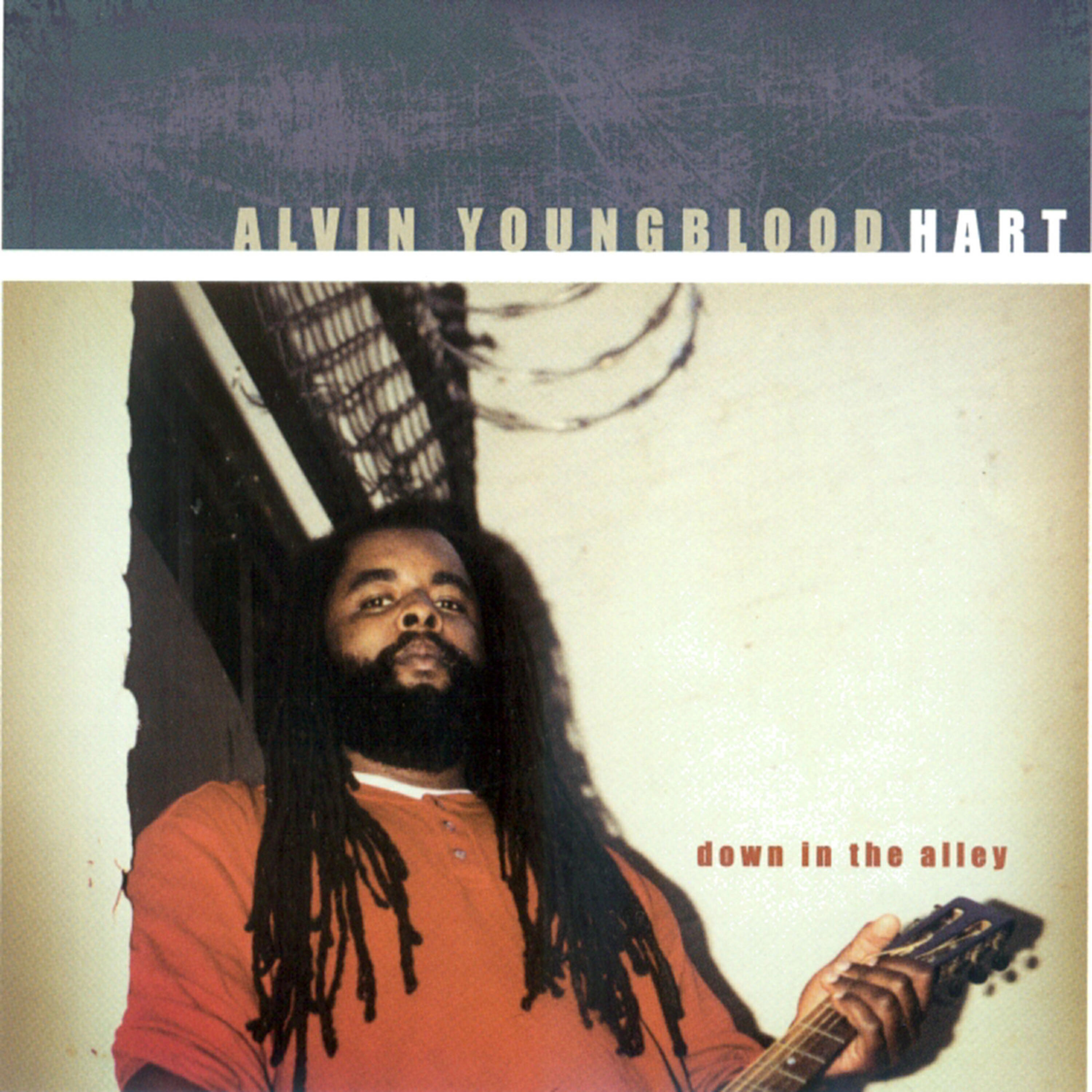 Alvin Youngblood Hart - Tom Rushen Blues