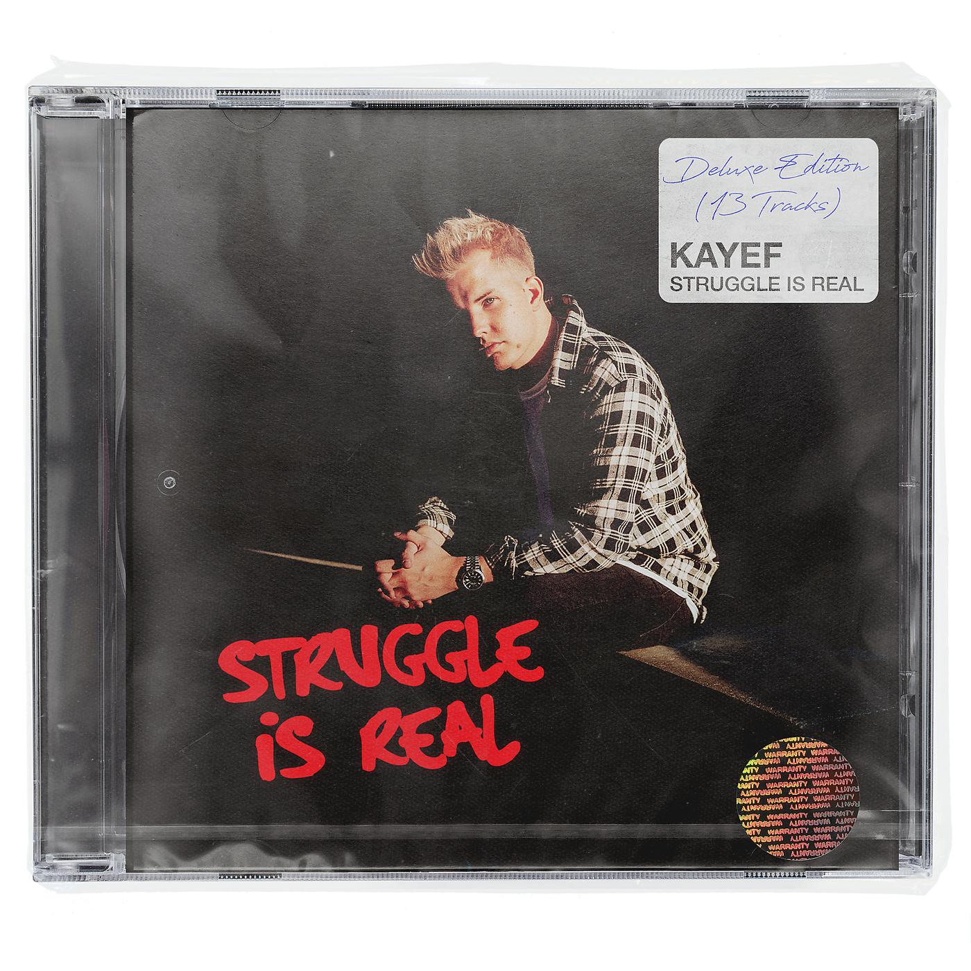Постер альбома Struggle Is Real
