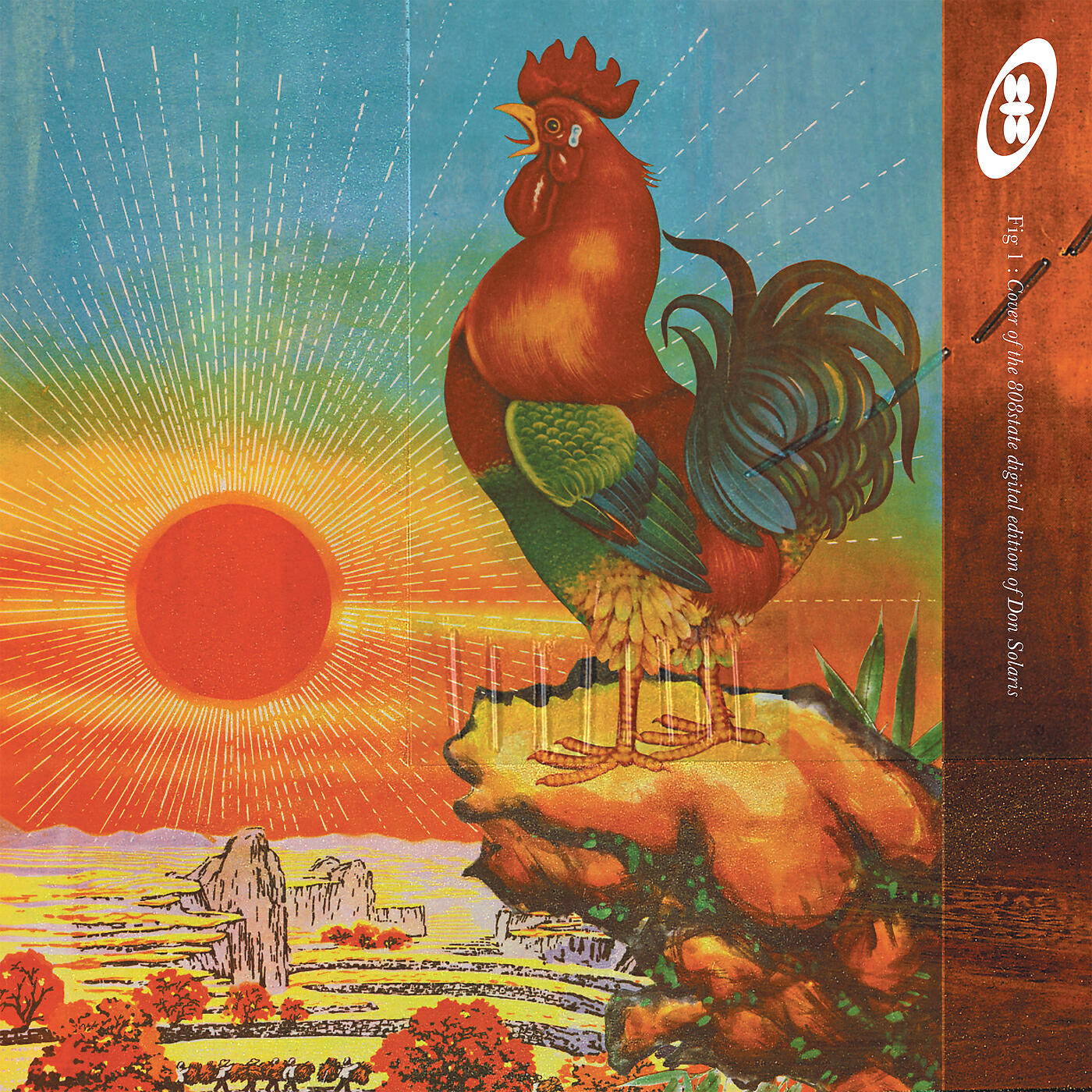 808 State - Bond
