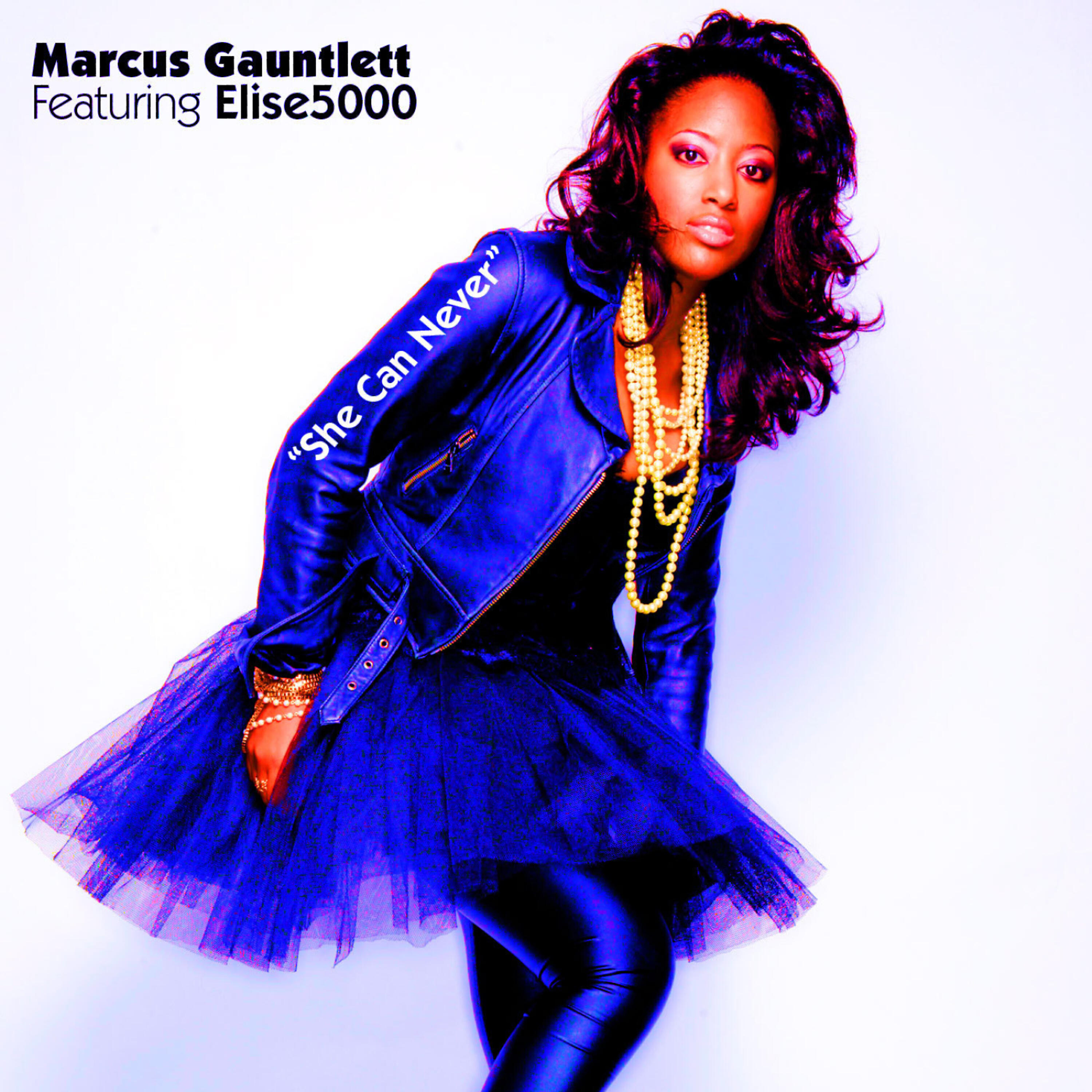 Marcus Gauntlett - She Can Never (Marcus Gauntlett Extended Mix)