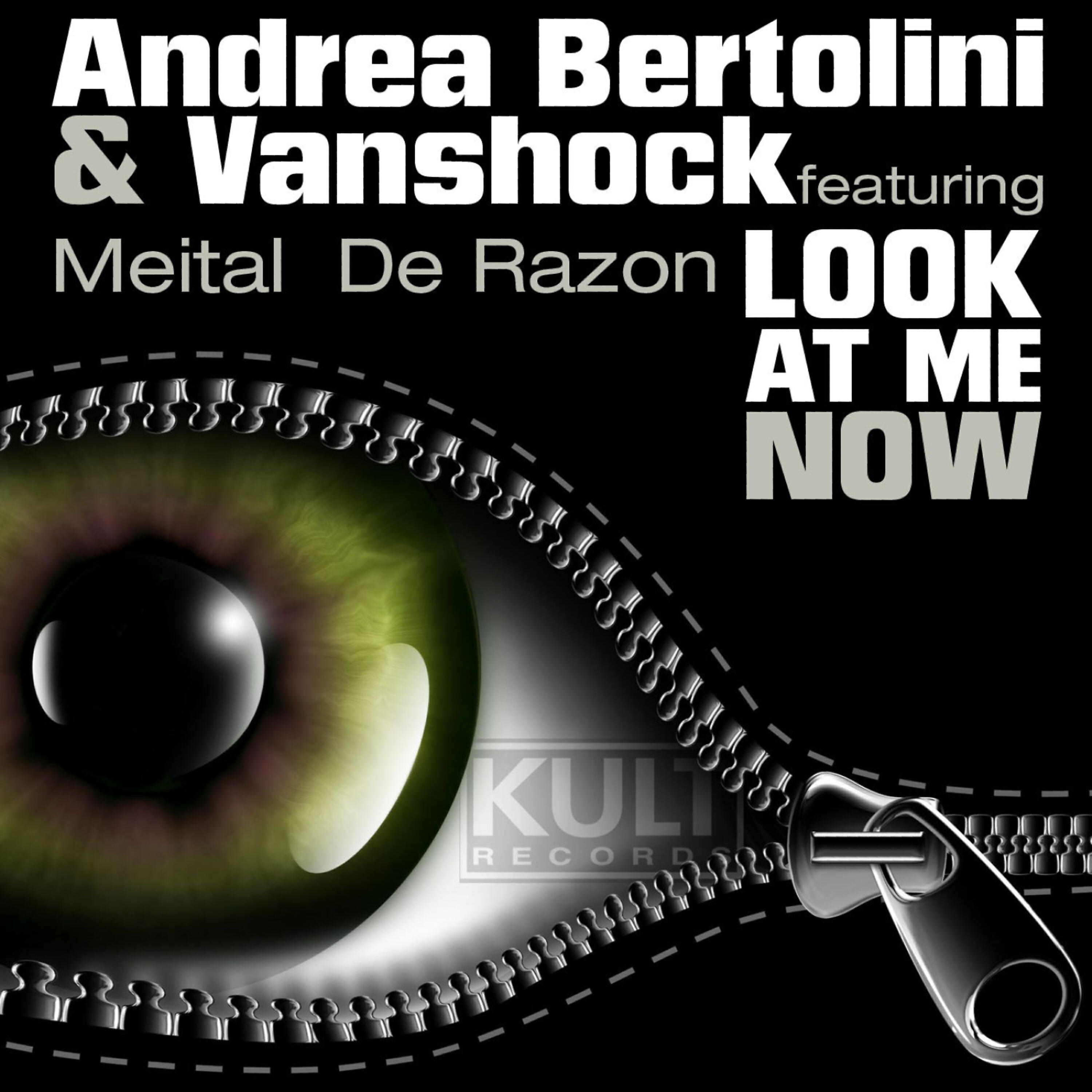 Meital De Razon - Andrea Bertolini & Vanshock - Look at me now (Alternative Version Edit)