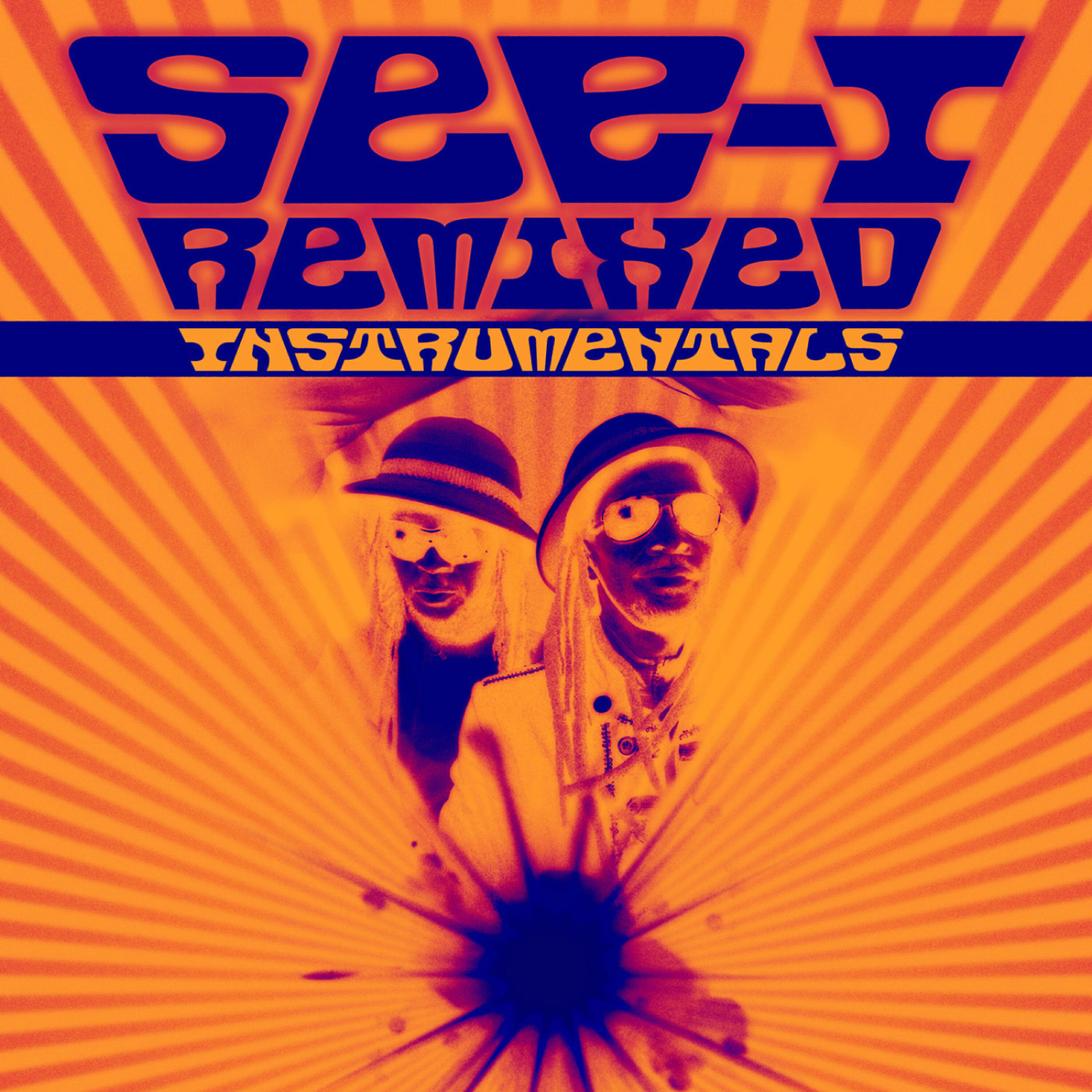 See-I - Dangerous (Subatomic Sound System Instrumental)