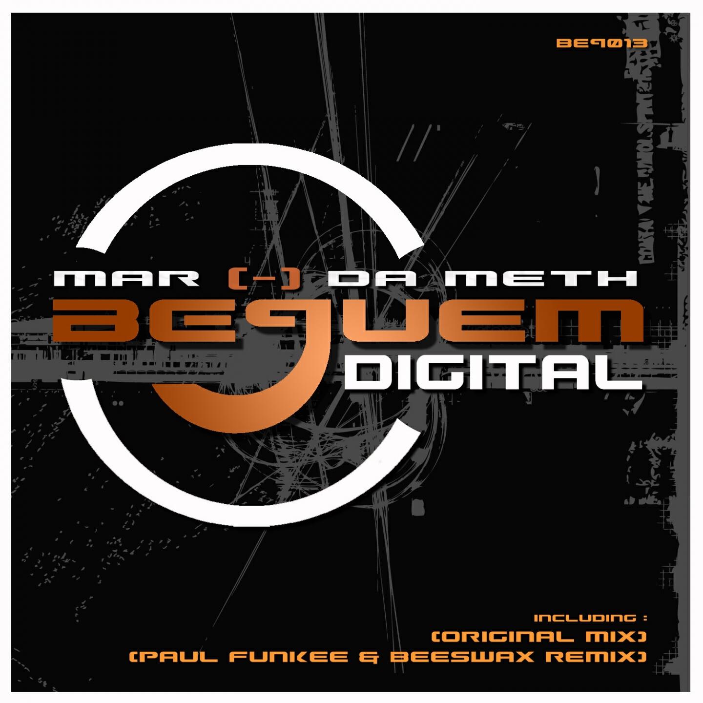 MAR - Da Meth (Paul Funkee & Beeswax Remix)