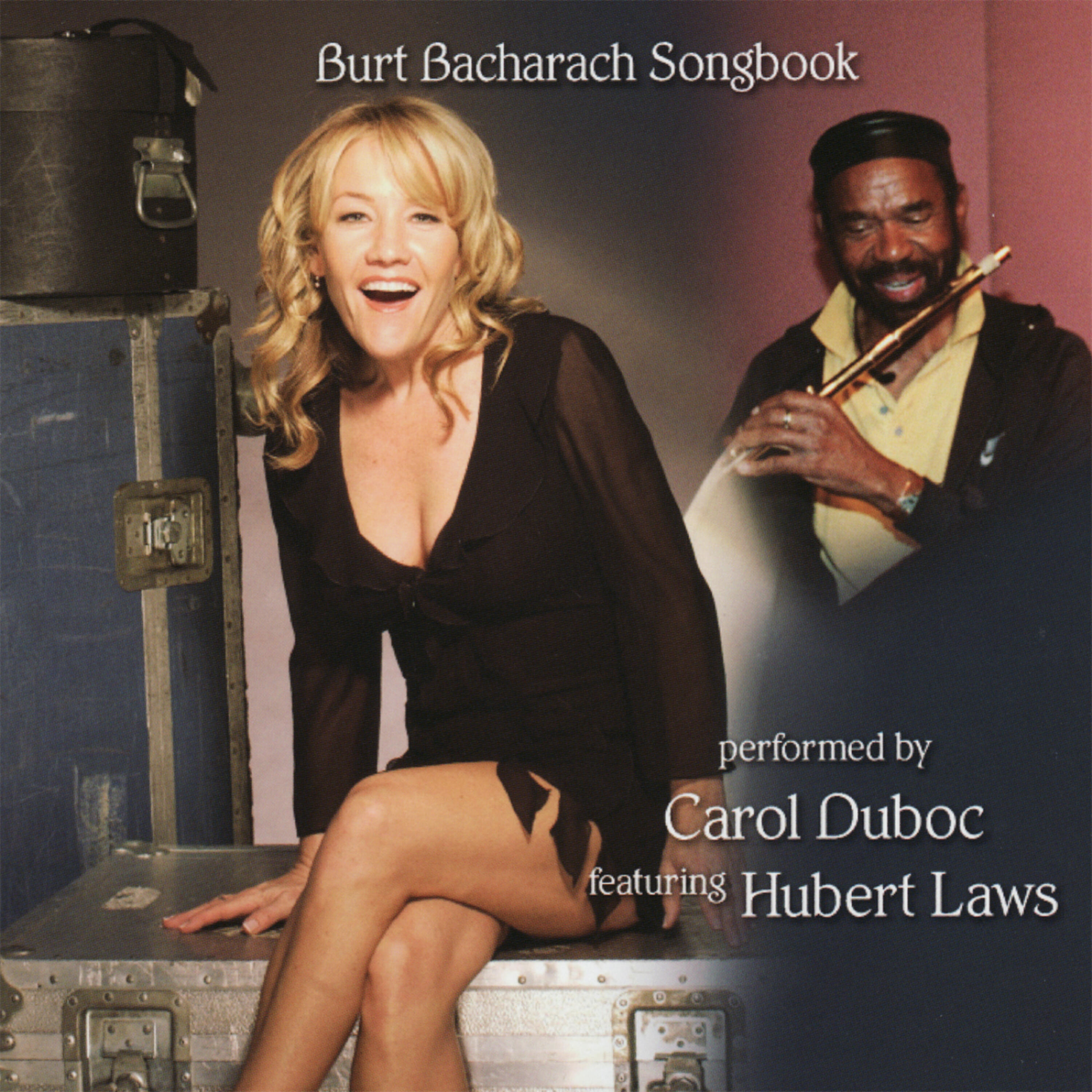 Hubert Laws - A House Is Not a Home