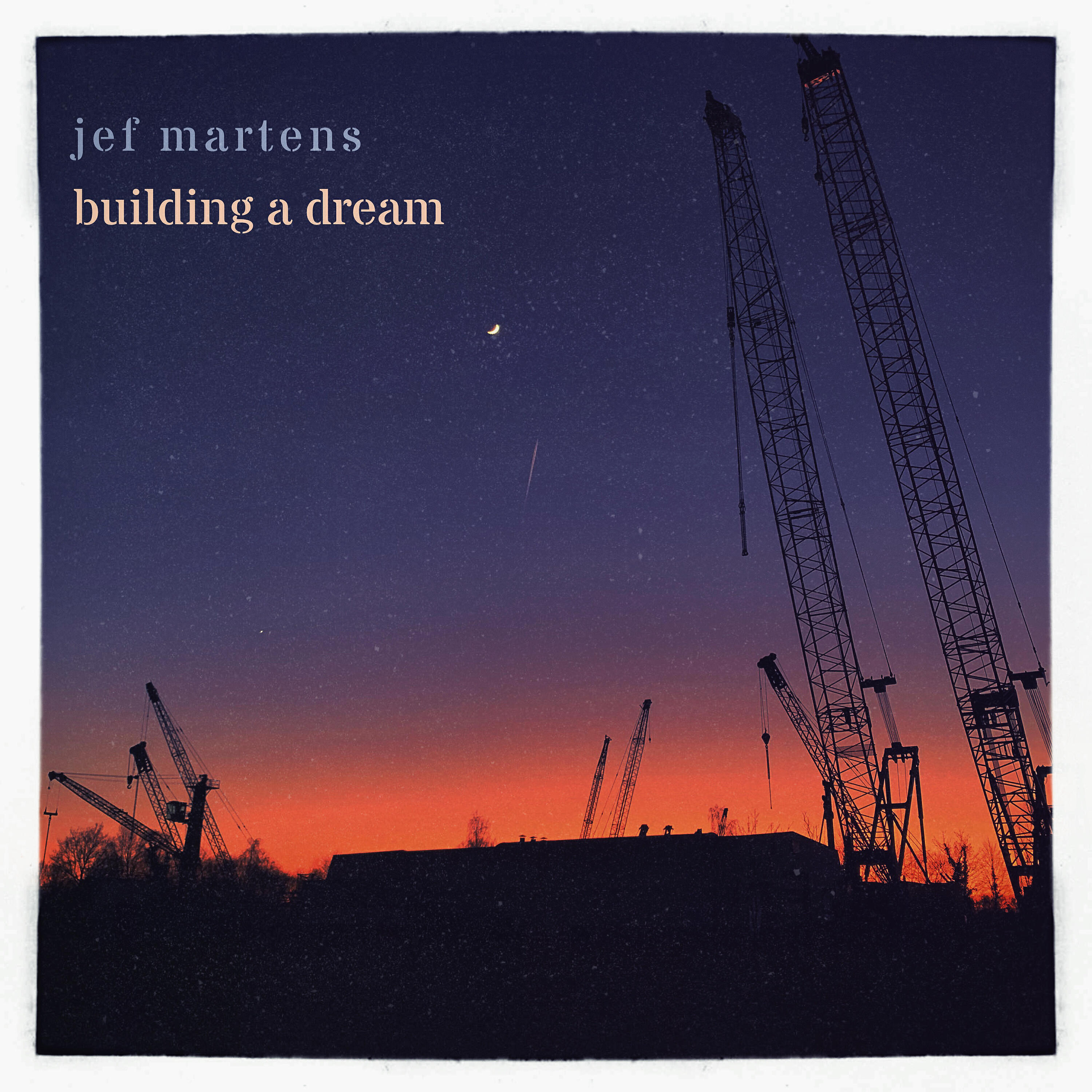 Jef Martens - Let Me Carry You Home
