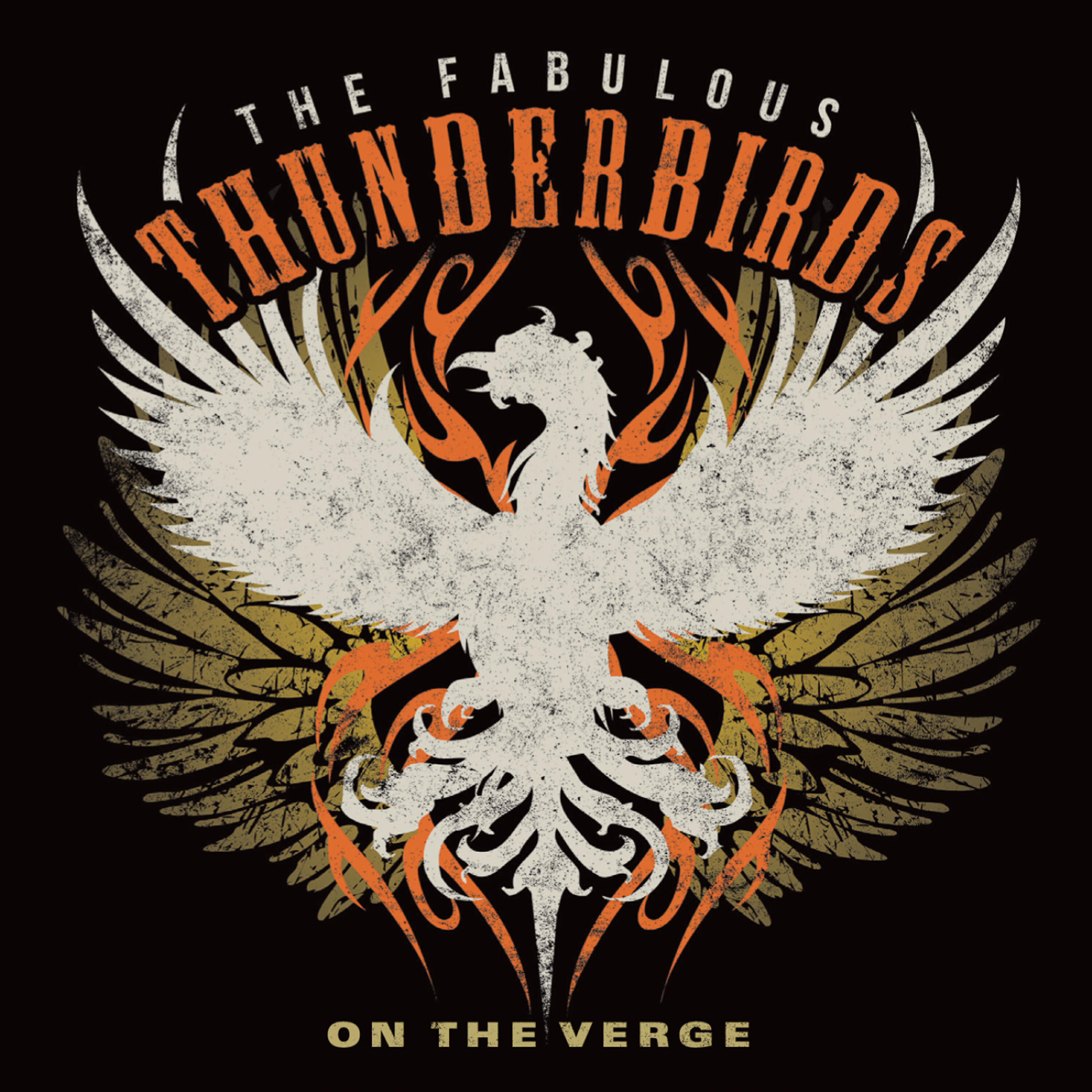The Fabulous Thunderbirds - Hold Me