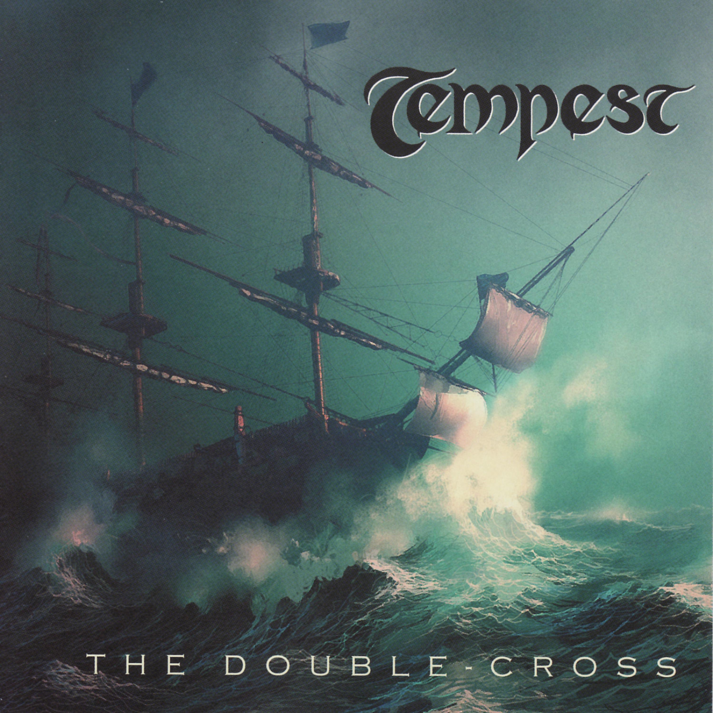 Постер альбома The Double Cross