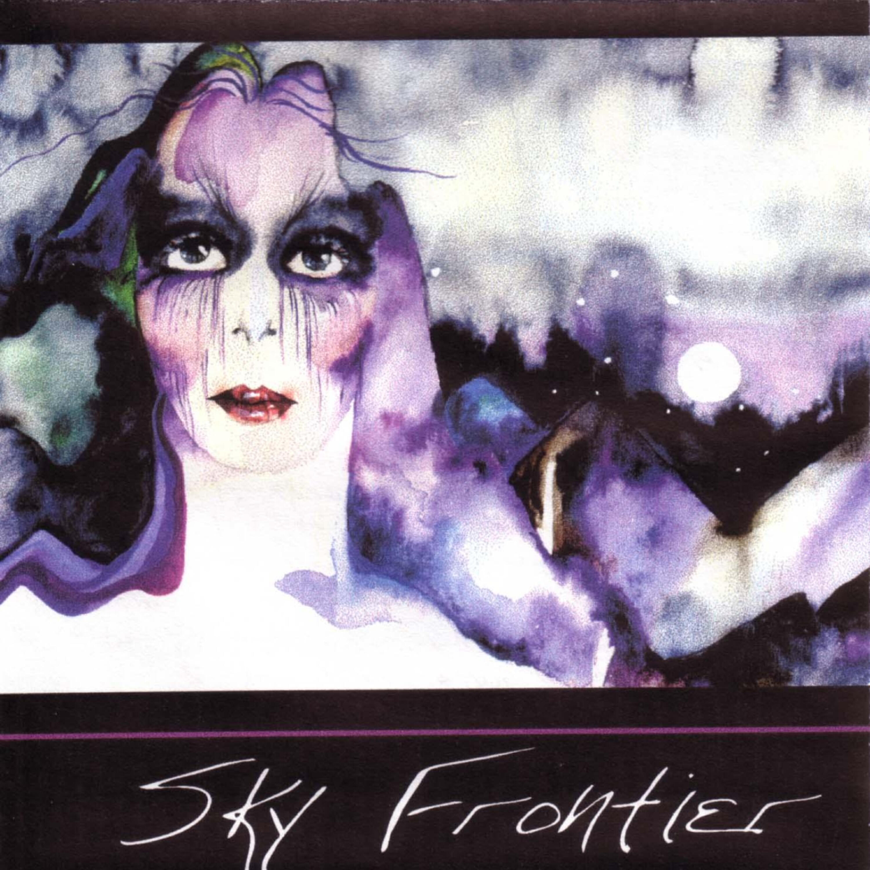 Joe Perry - Sky Frontier