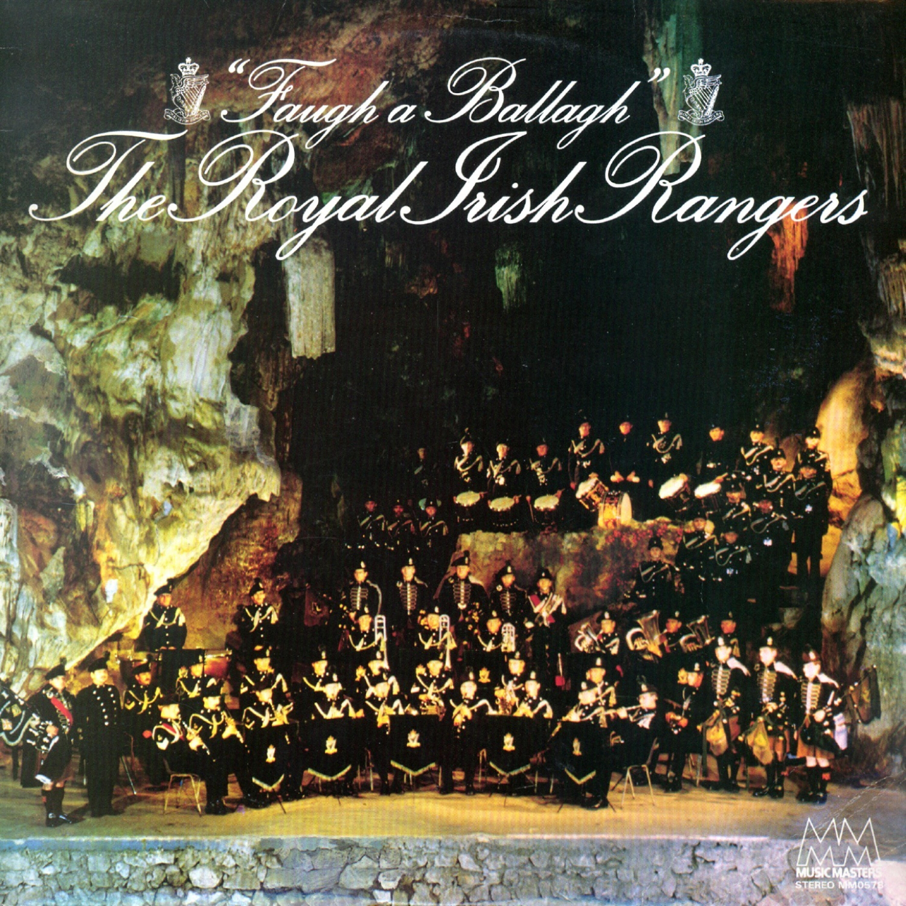 2nd Battalion The Royal Irish Rangers - Off, Off, Said the Stranger