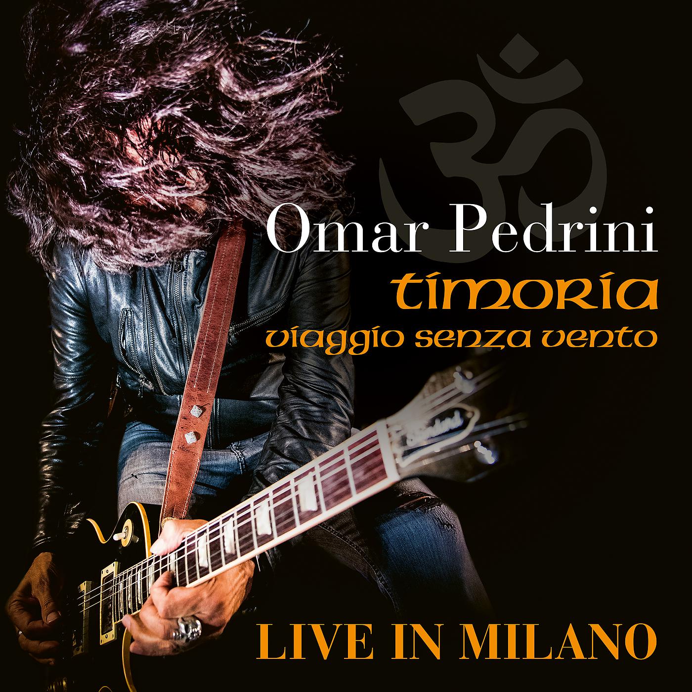 Постер альбома Viaggio Senza Vento Live