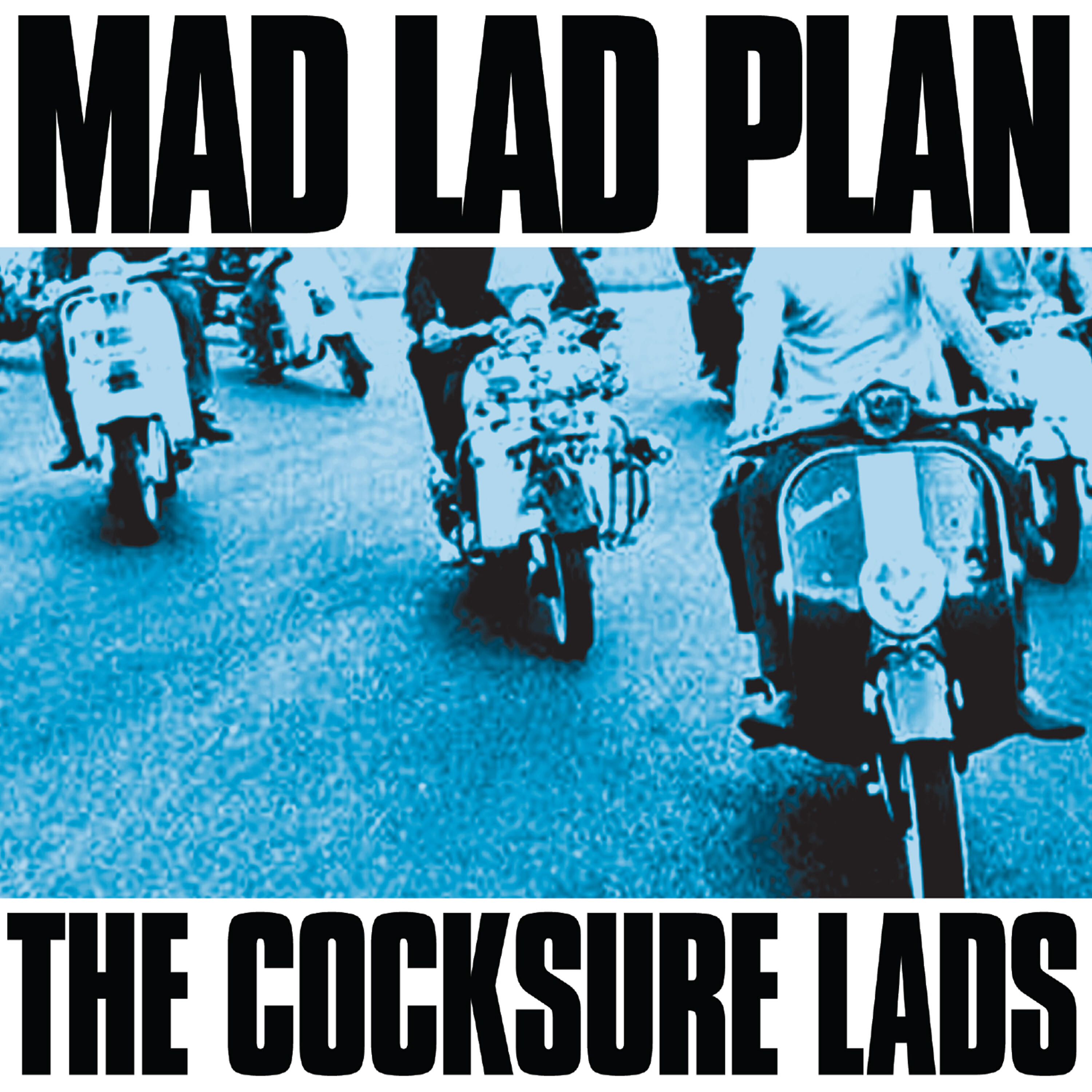 The Cocksure Lads - Easy Peasy