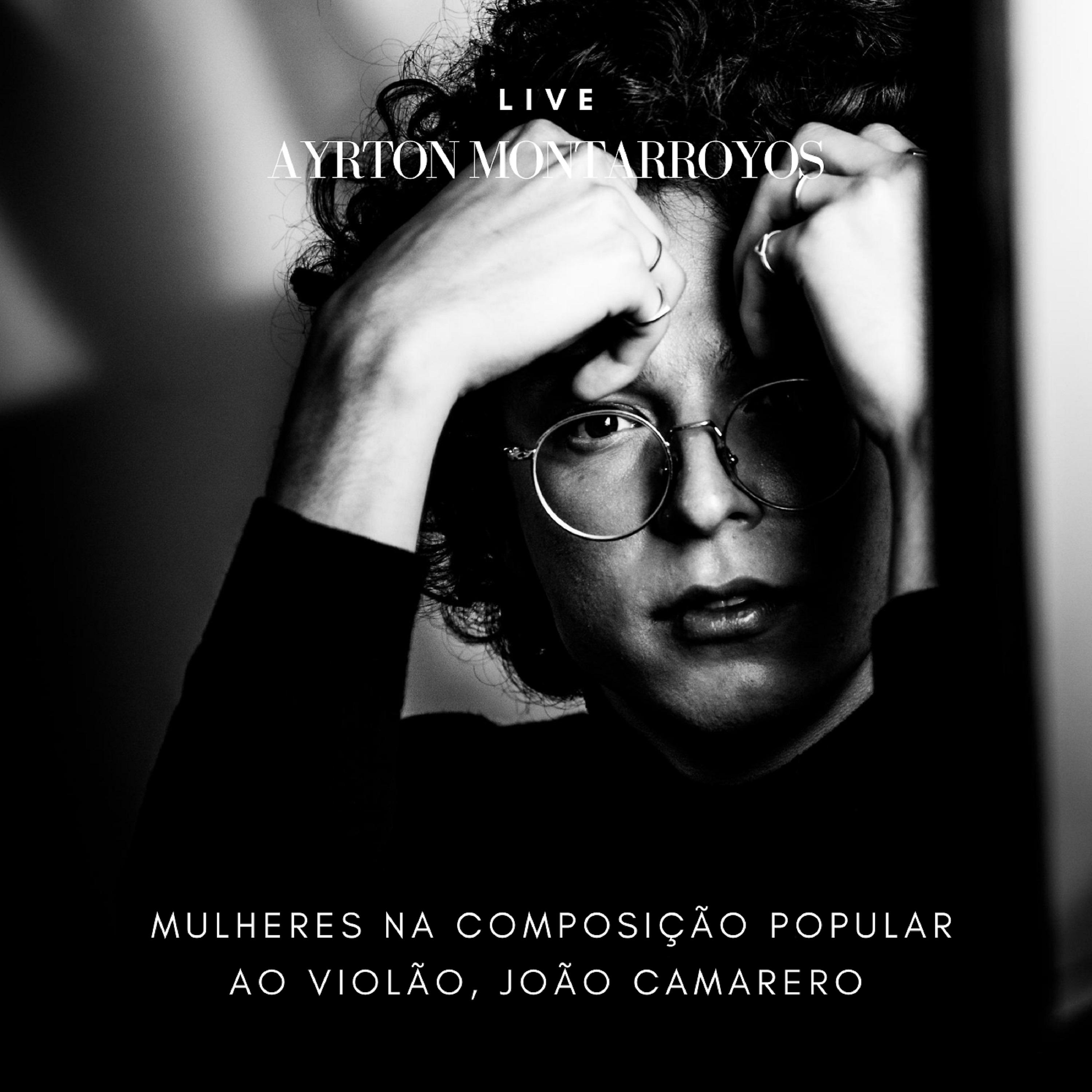 Постер альбома Mulheres Na Composição Popular (Ao Vivo)