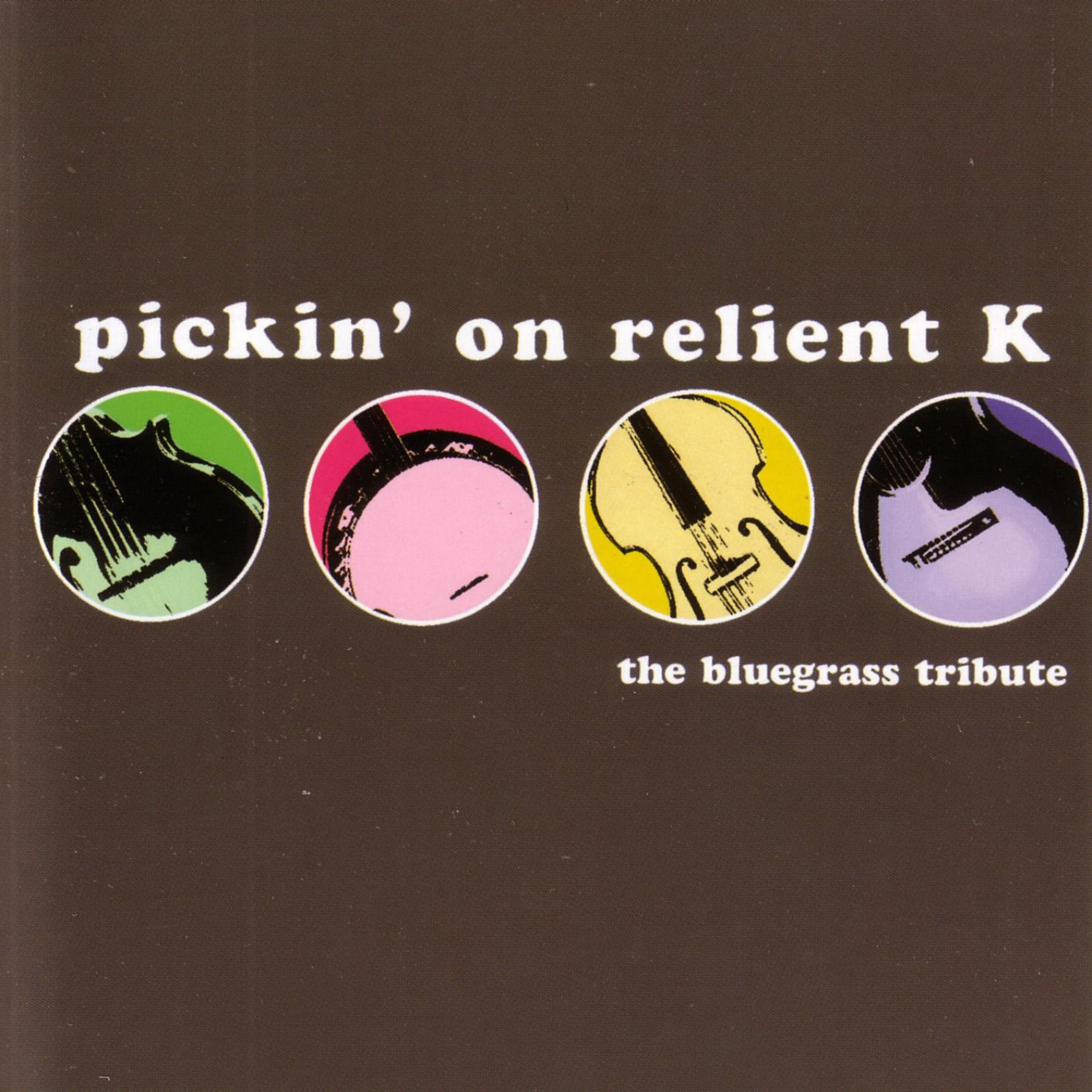 Постер альбома Pickin' on Relient K: The Bluegrass Tribute