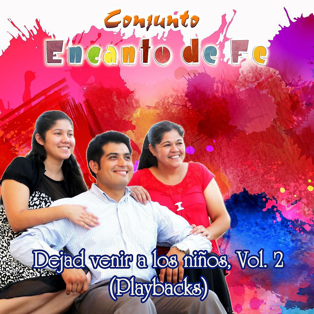Conjunto Encanto De Fe - Nabal (Playback)