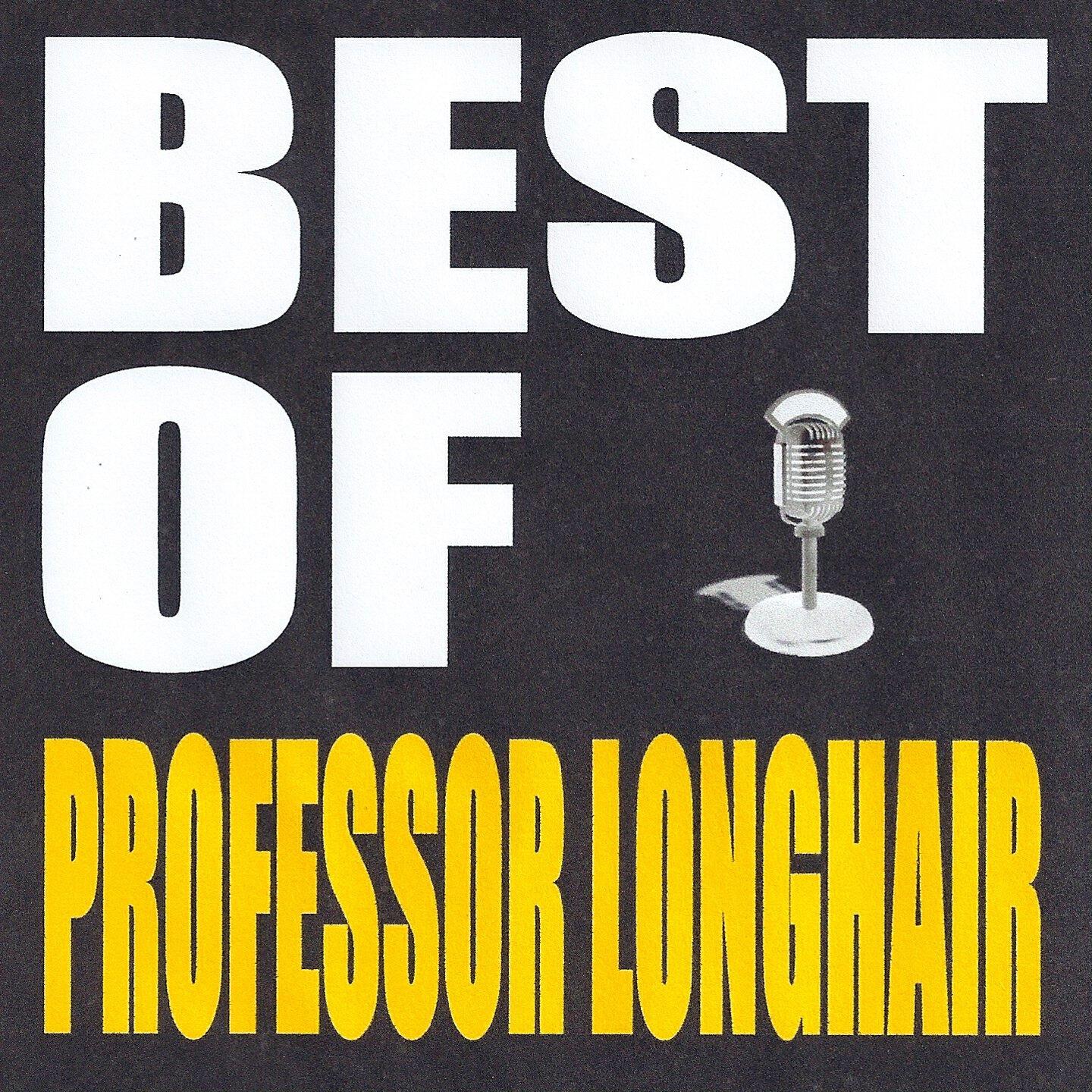 PROFESSOR LONGHAIR - She Walks Right in