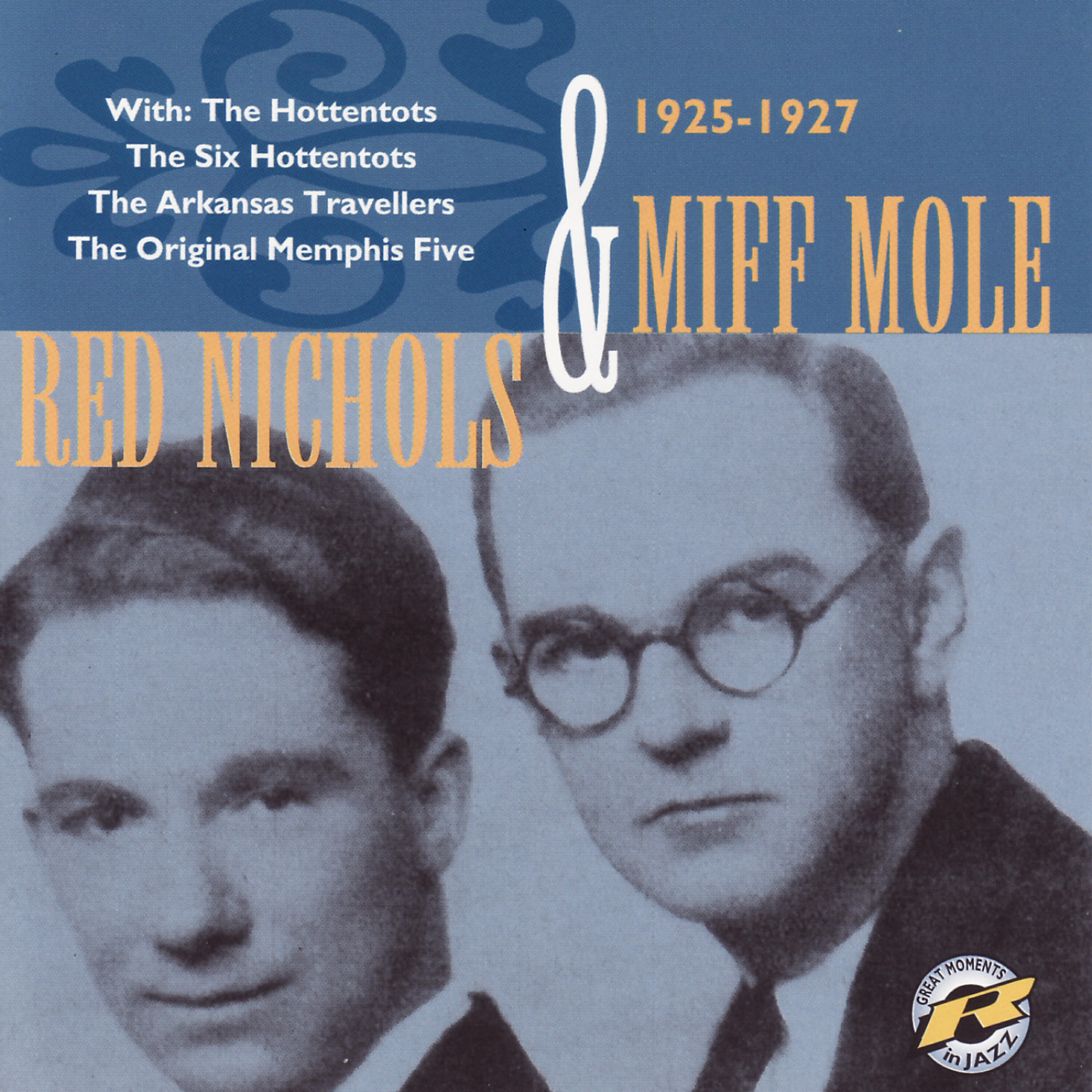 Miff Mole  - Down And Out Blues