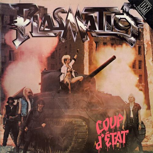 Plasmatics - Mistress of Taboo
