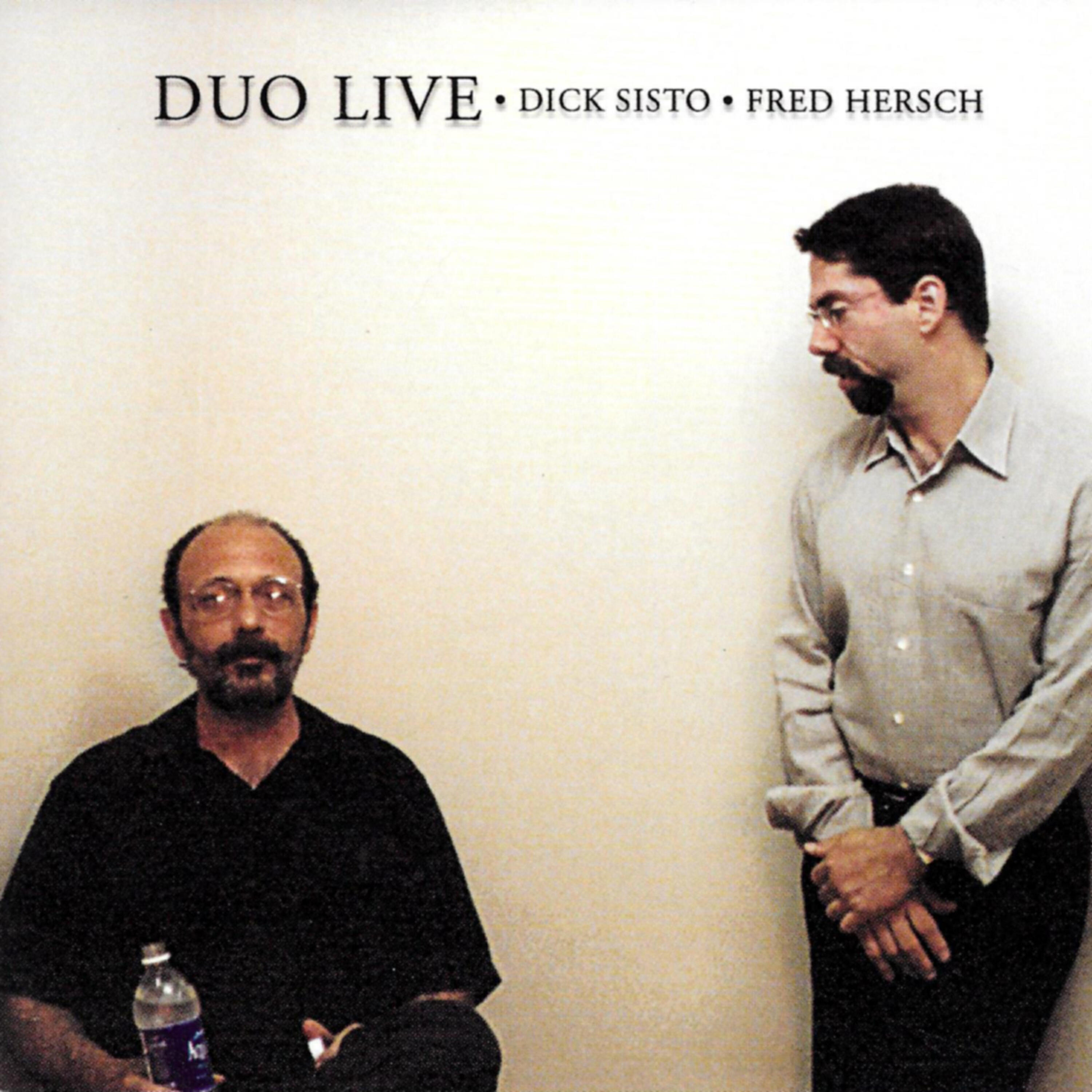 FRED HERSCH - The Chase