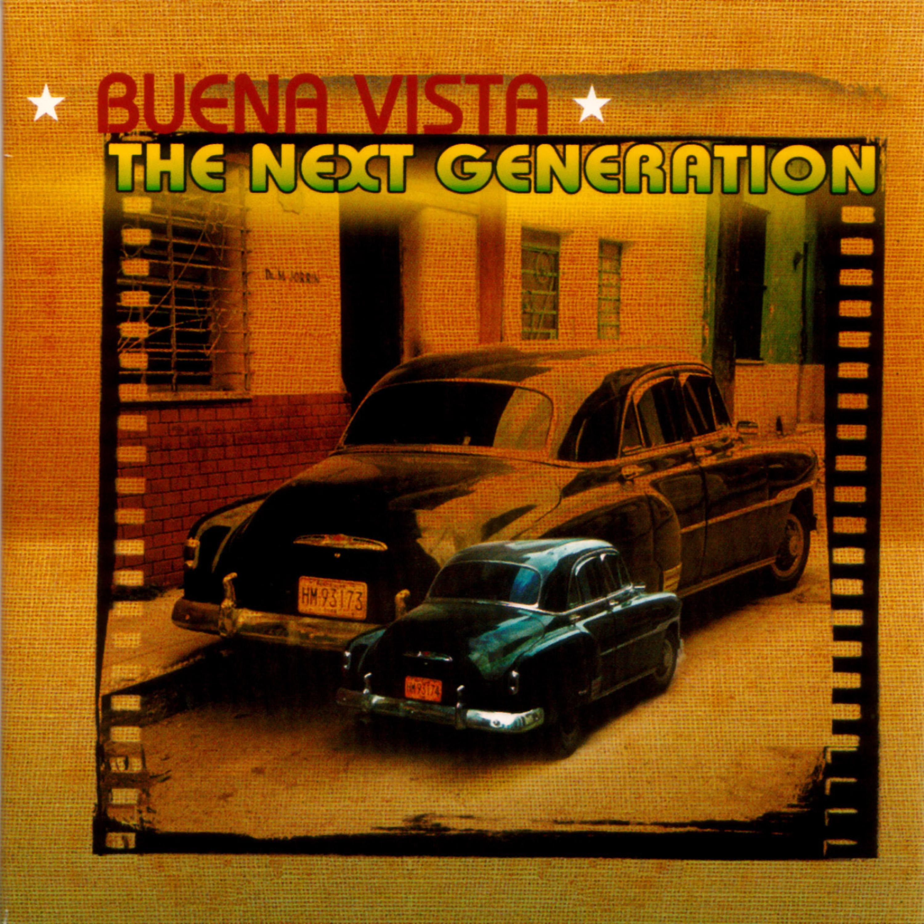 Постер альбома Buena Vista The Next Generation