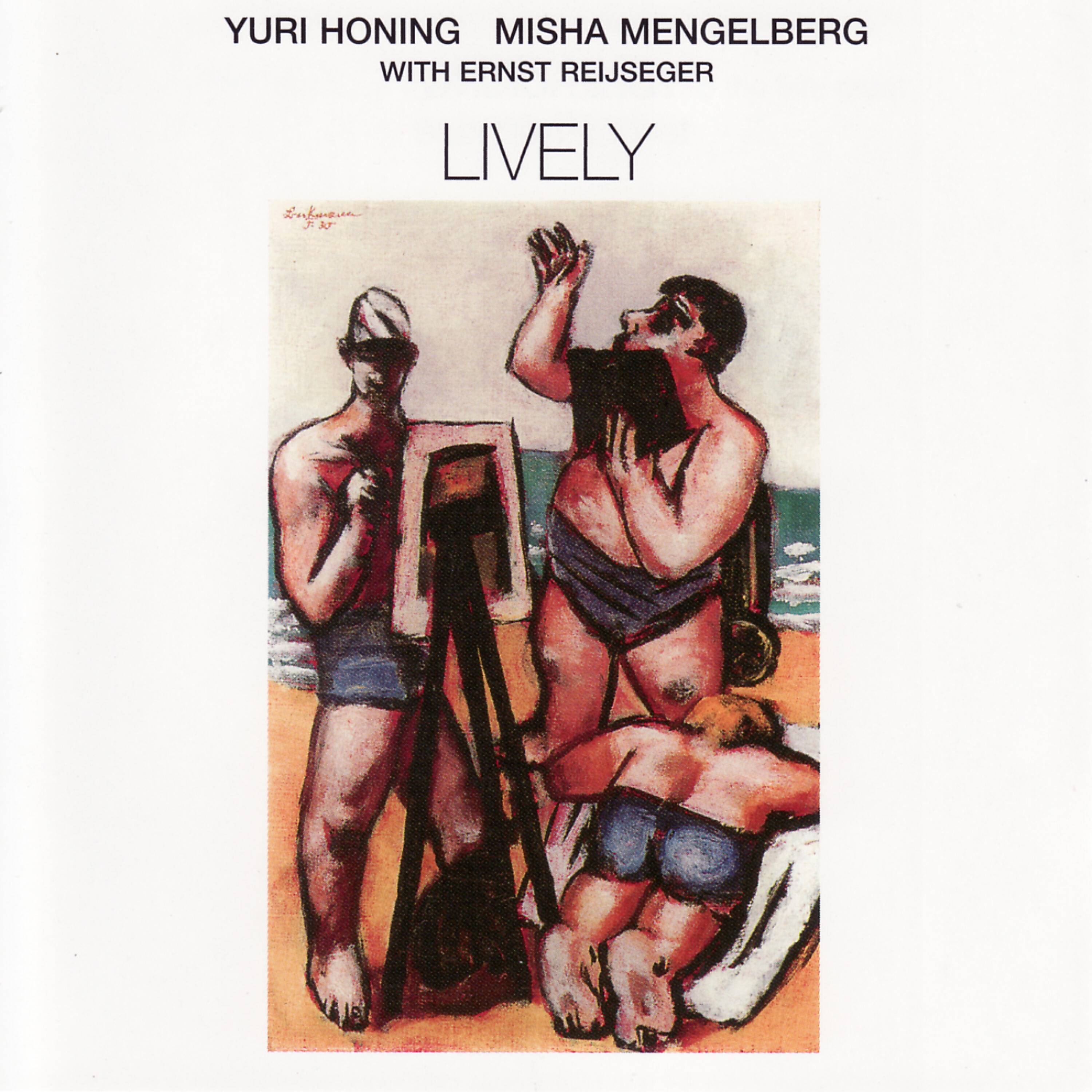 Misha Mengelber - Vrijdag Part I