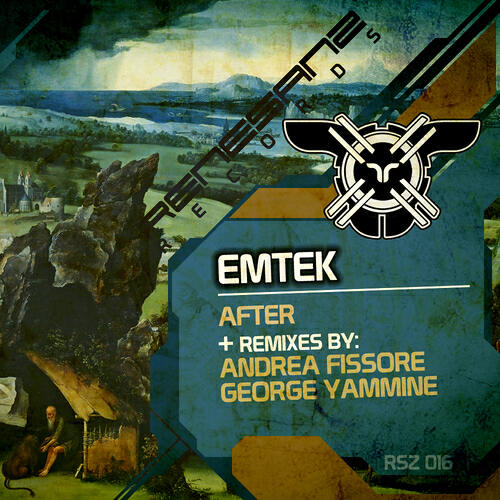 Emtek - After (Andrea Fissore Remix)