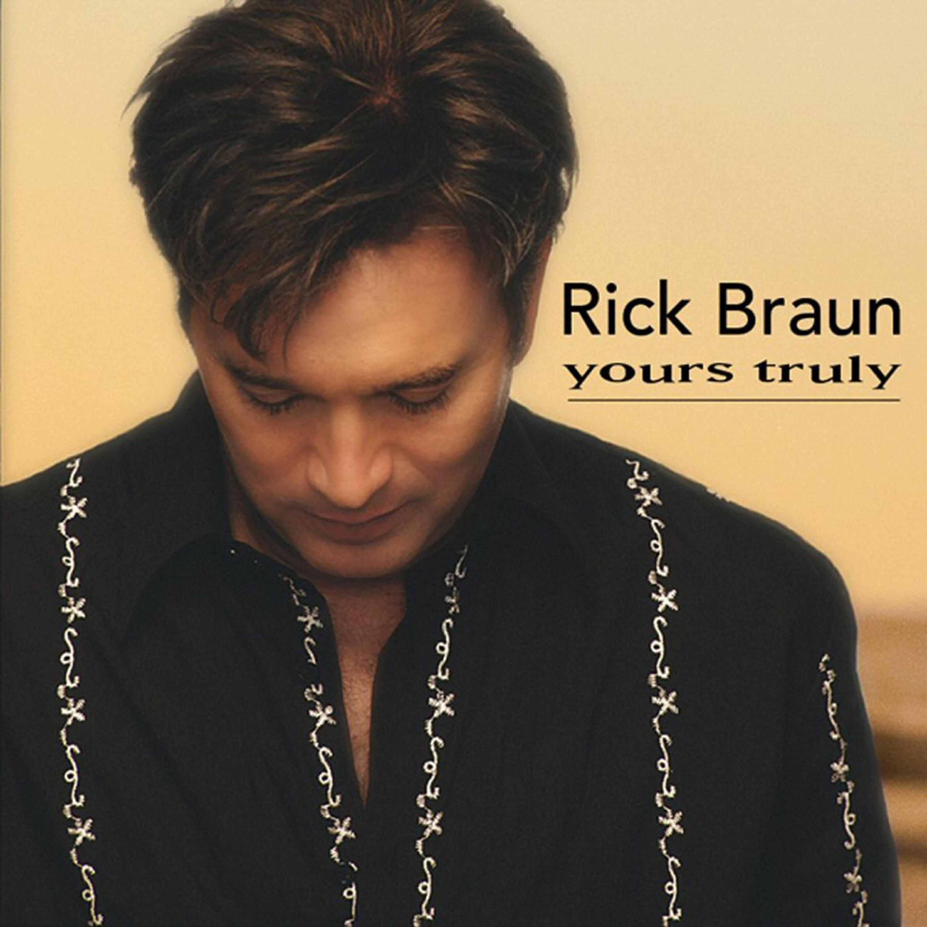 Rick Braun - Sao Paulo