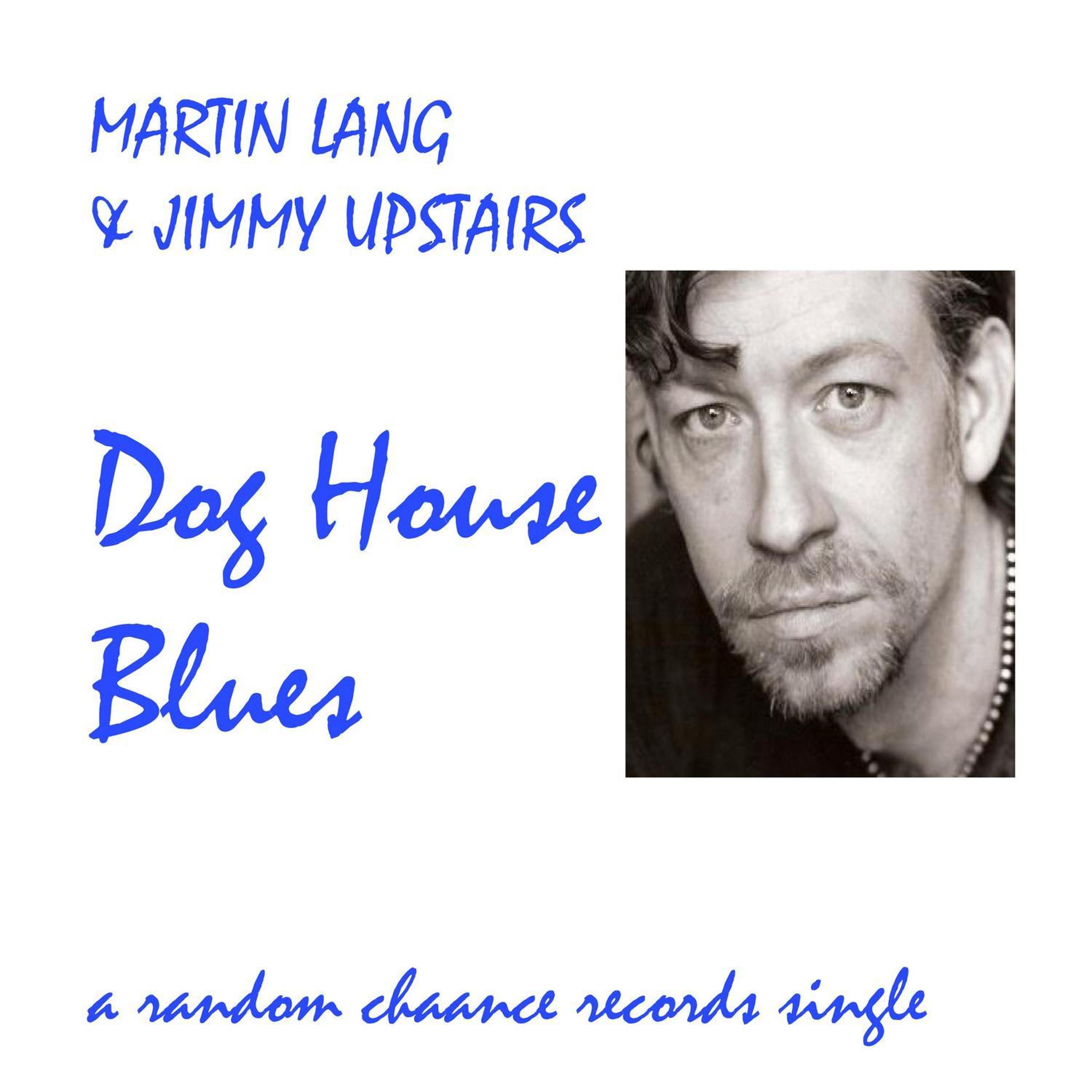 Постер альбома Doghouse Blues