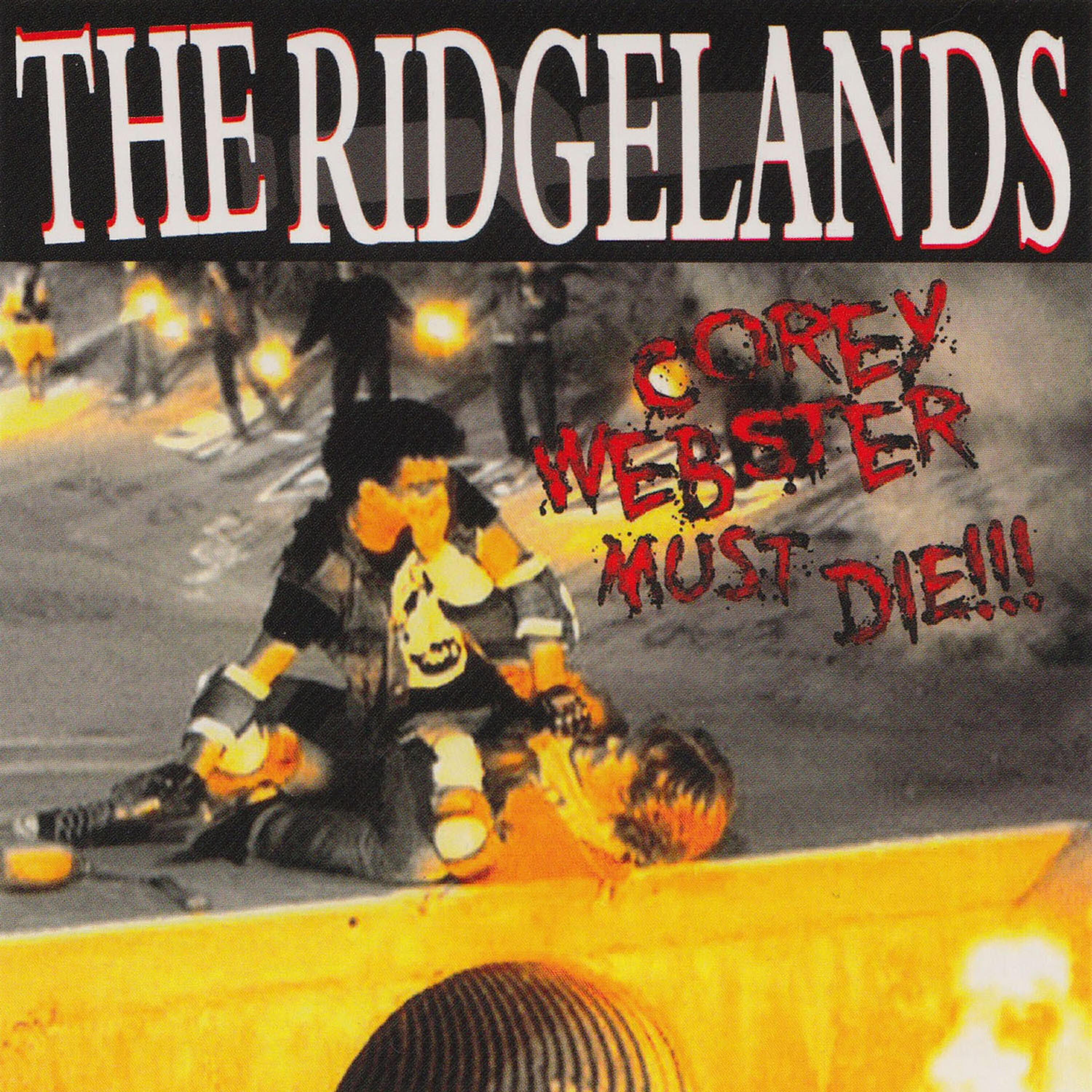 The Ridgelands - Useless Wooden Toys