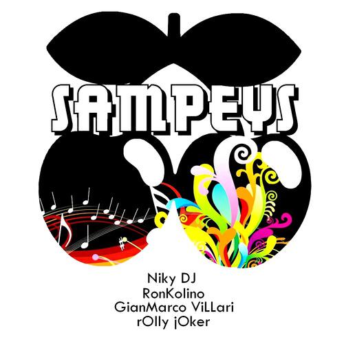 Niky DJ - Sampeys 2012 (Niky DJ Techno Remix)