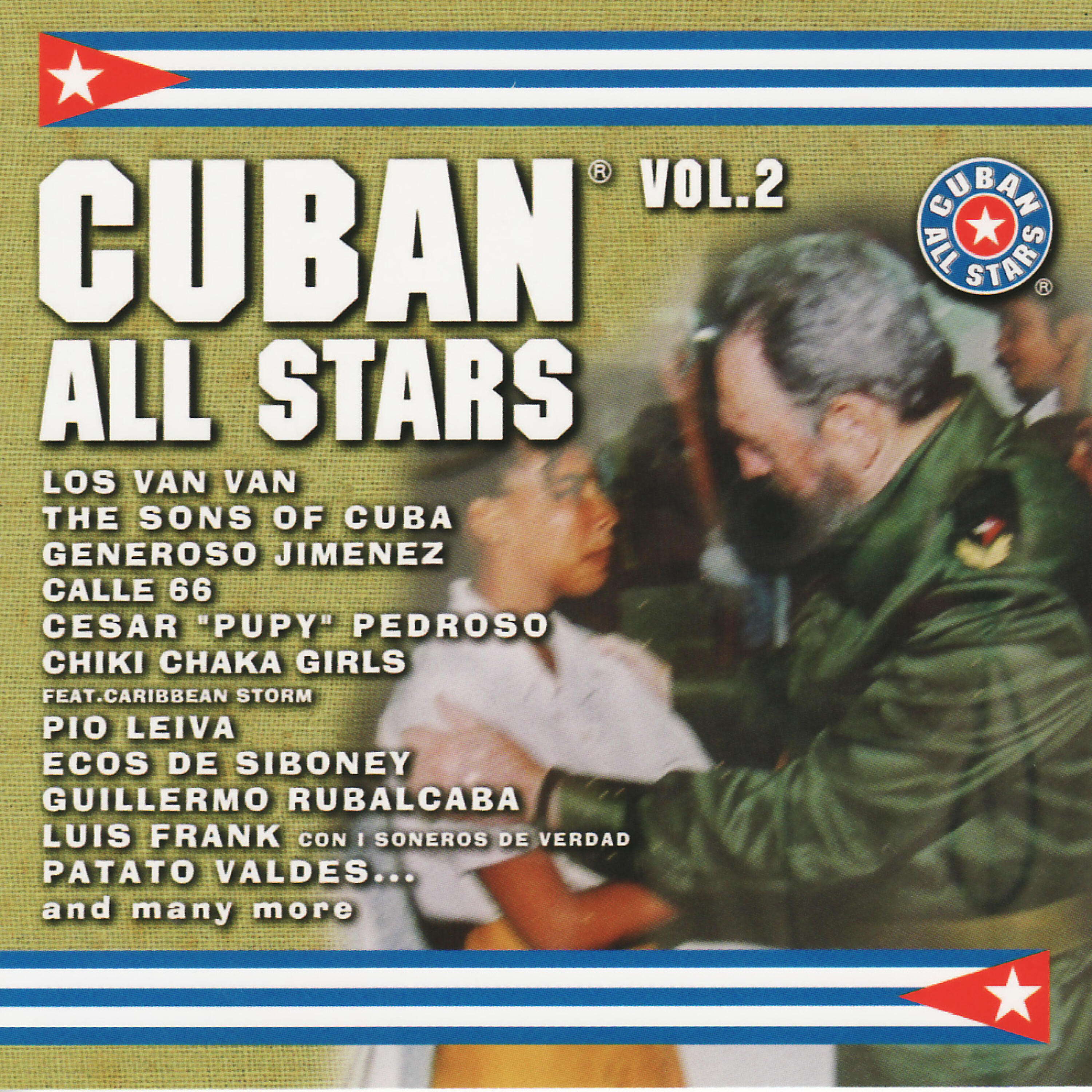 Chiki Chaka Girls - Se Quema El Solar
