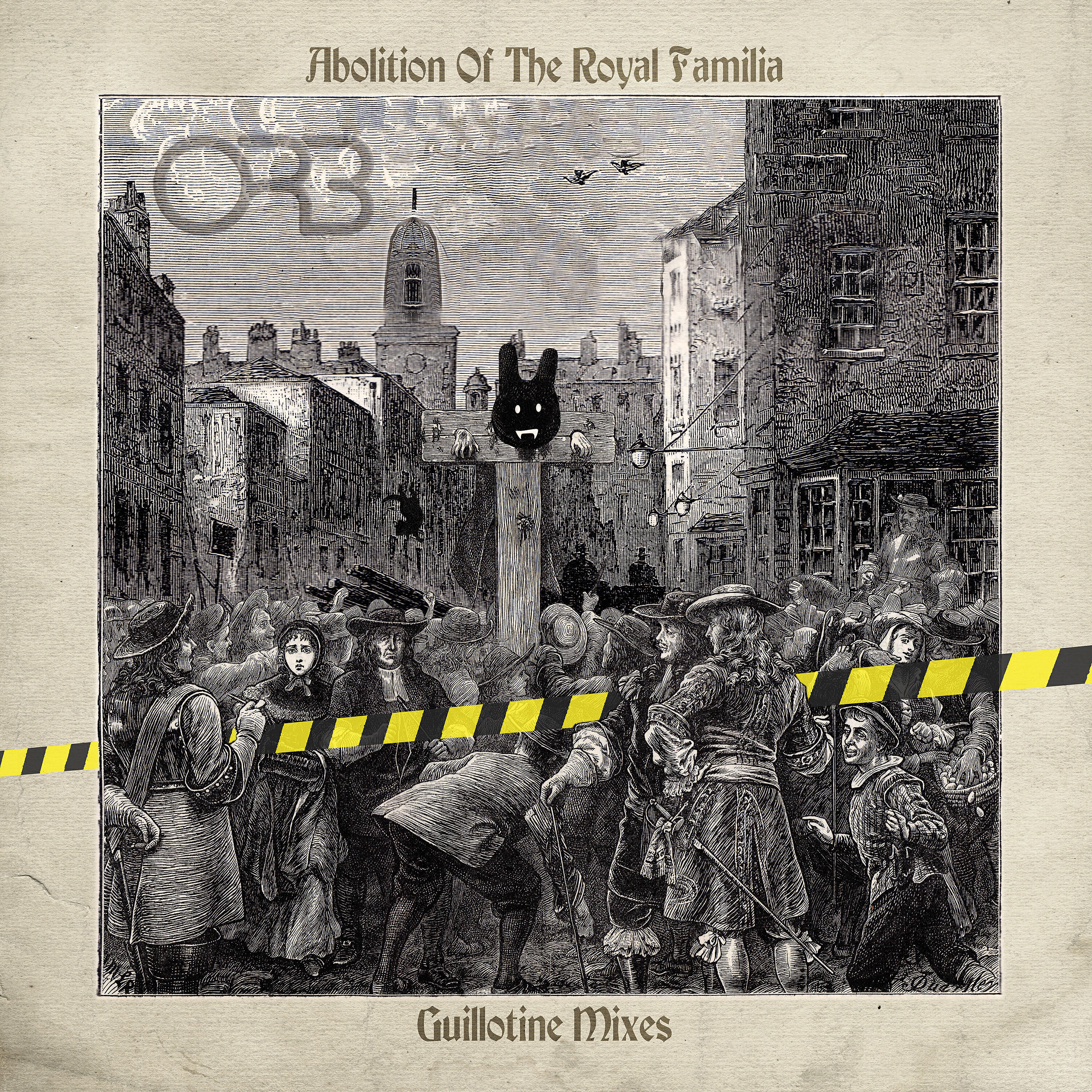 The Orb - Off the Beaten Trax (Knee Splitter)