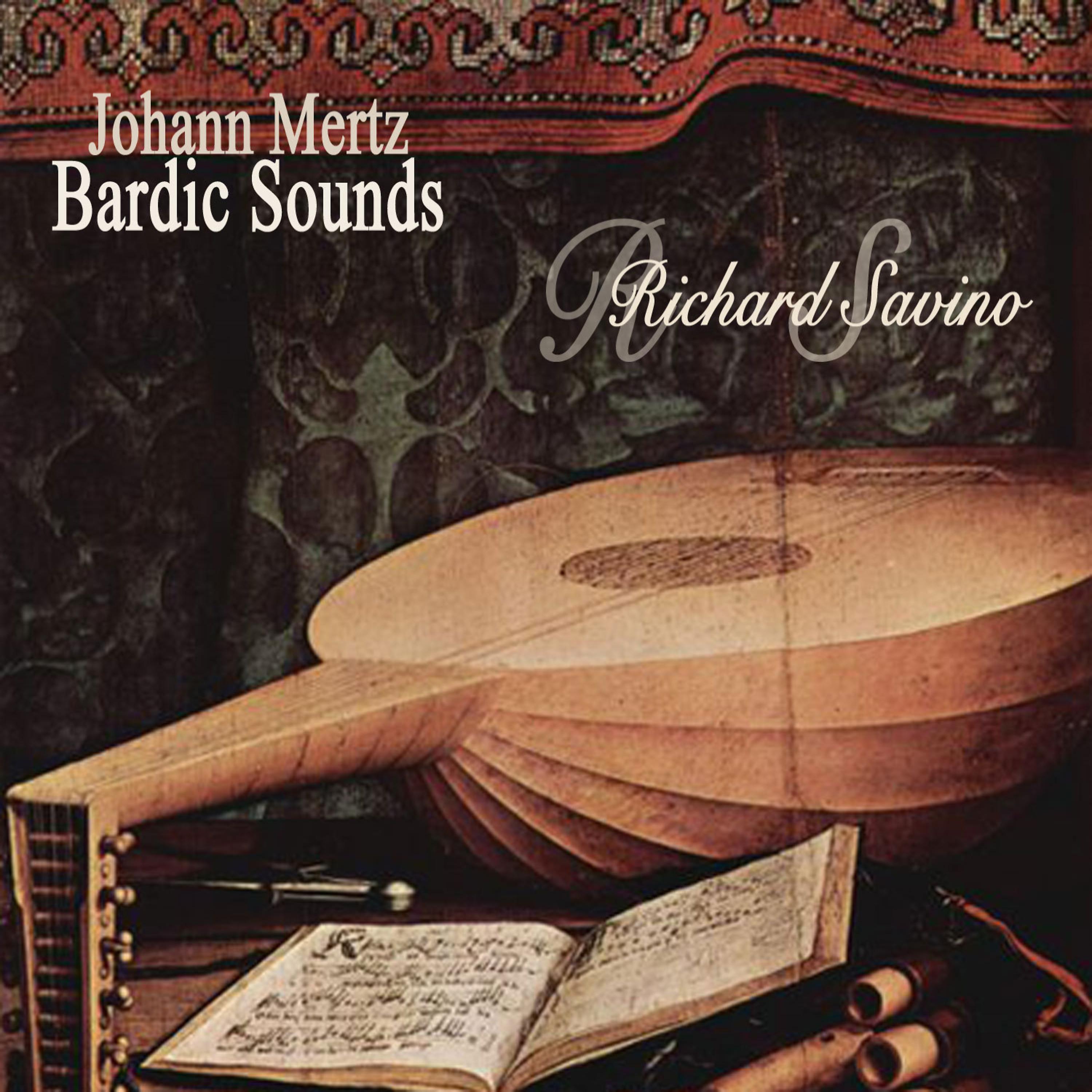 Постер альбома Mertz - Bardic Sounds