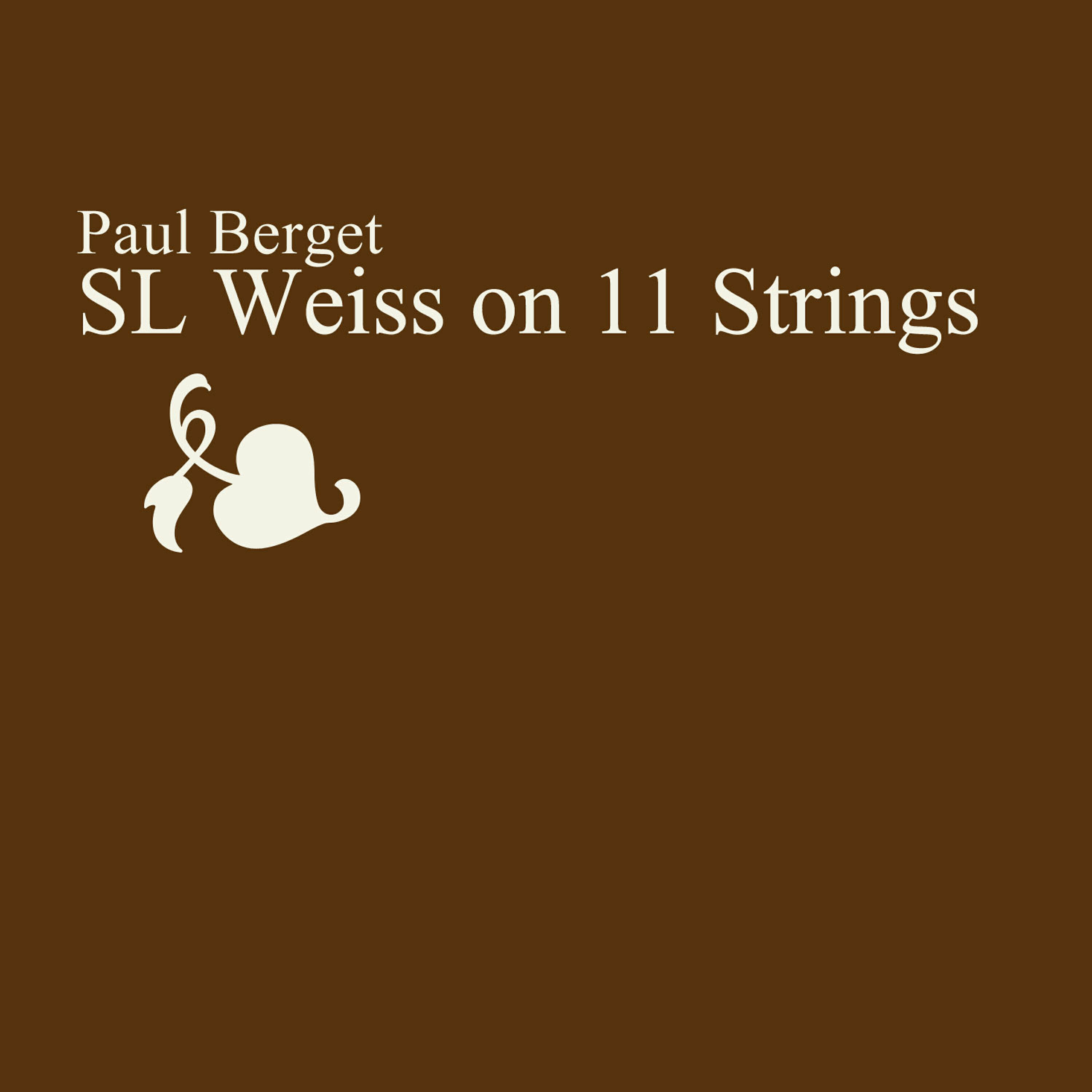 Paul Berget - Sonata in Dm (gigue)