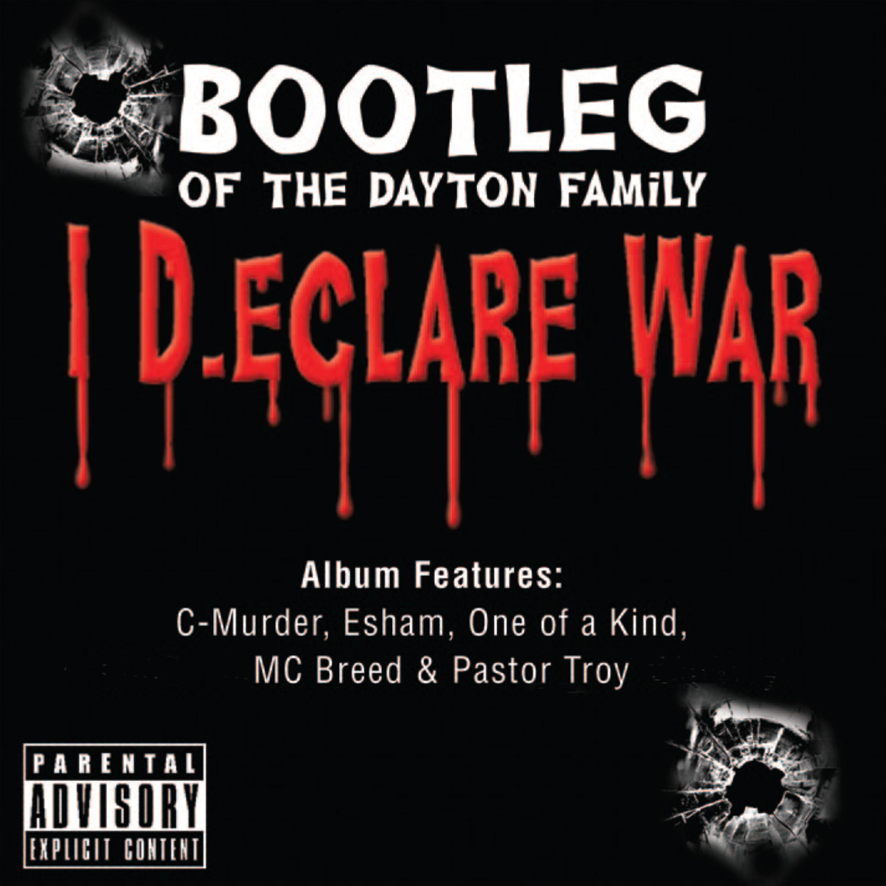 Постер альбома I Declare War