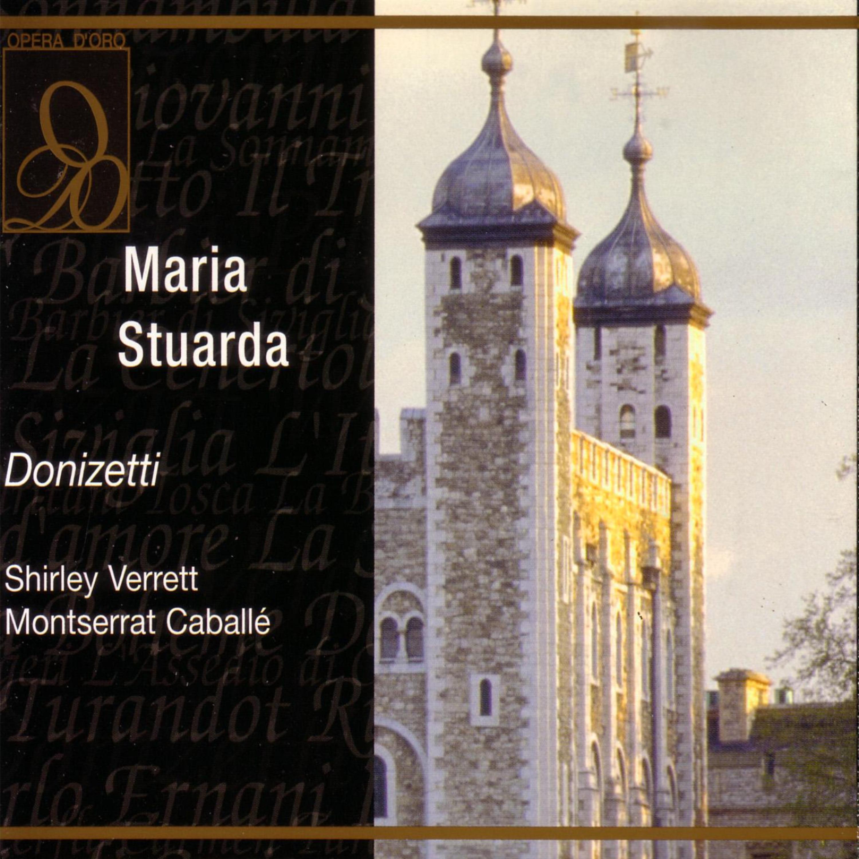 Постер альбома Maria Stuarda