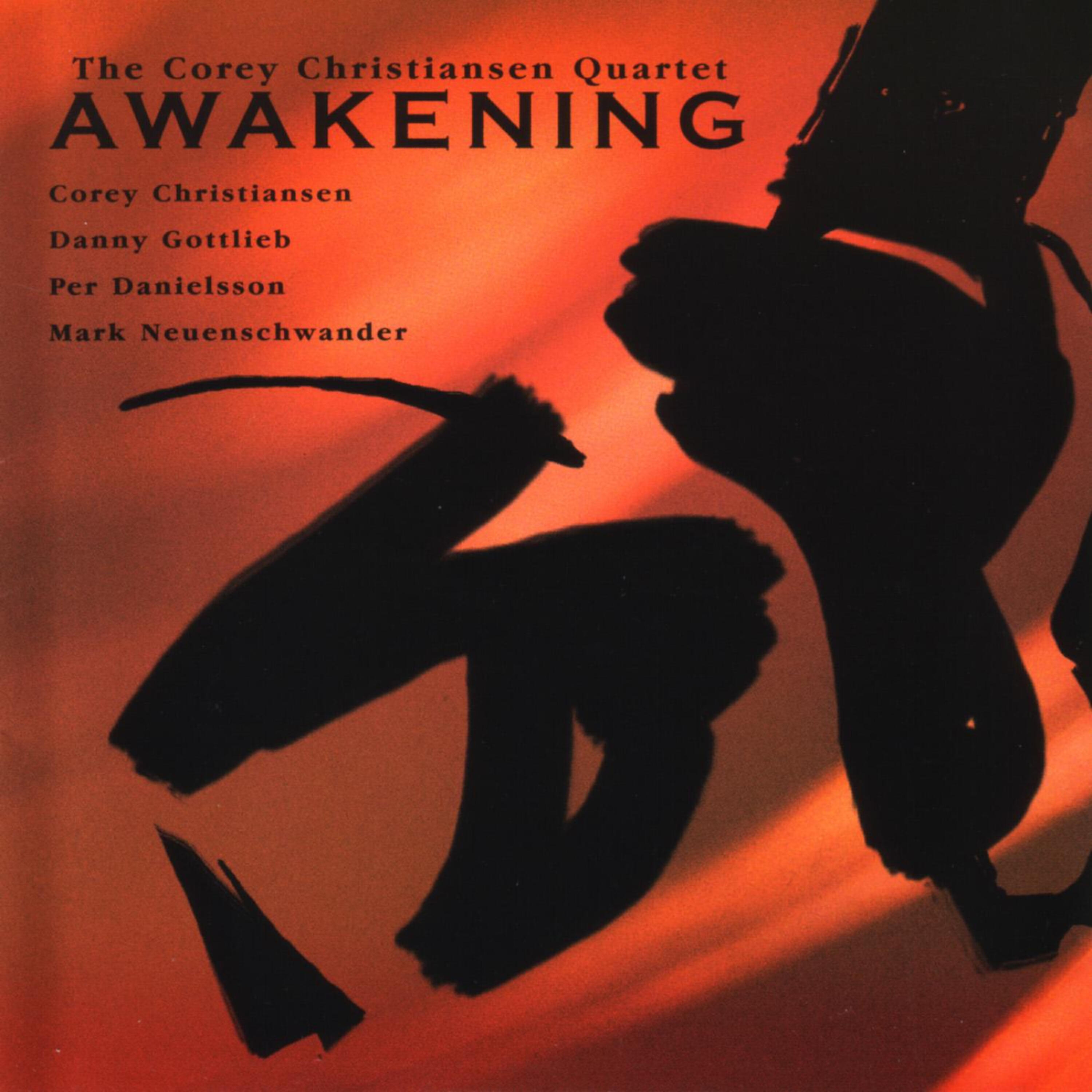 Corey Christiansen Quartet - Alone Together