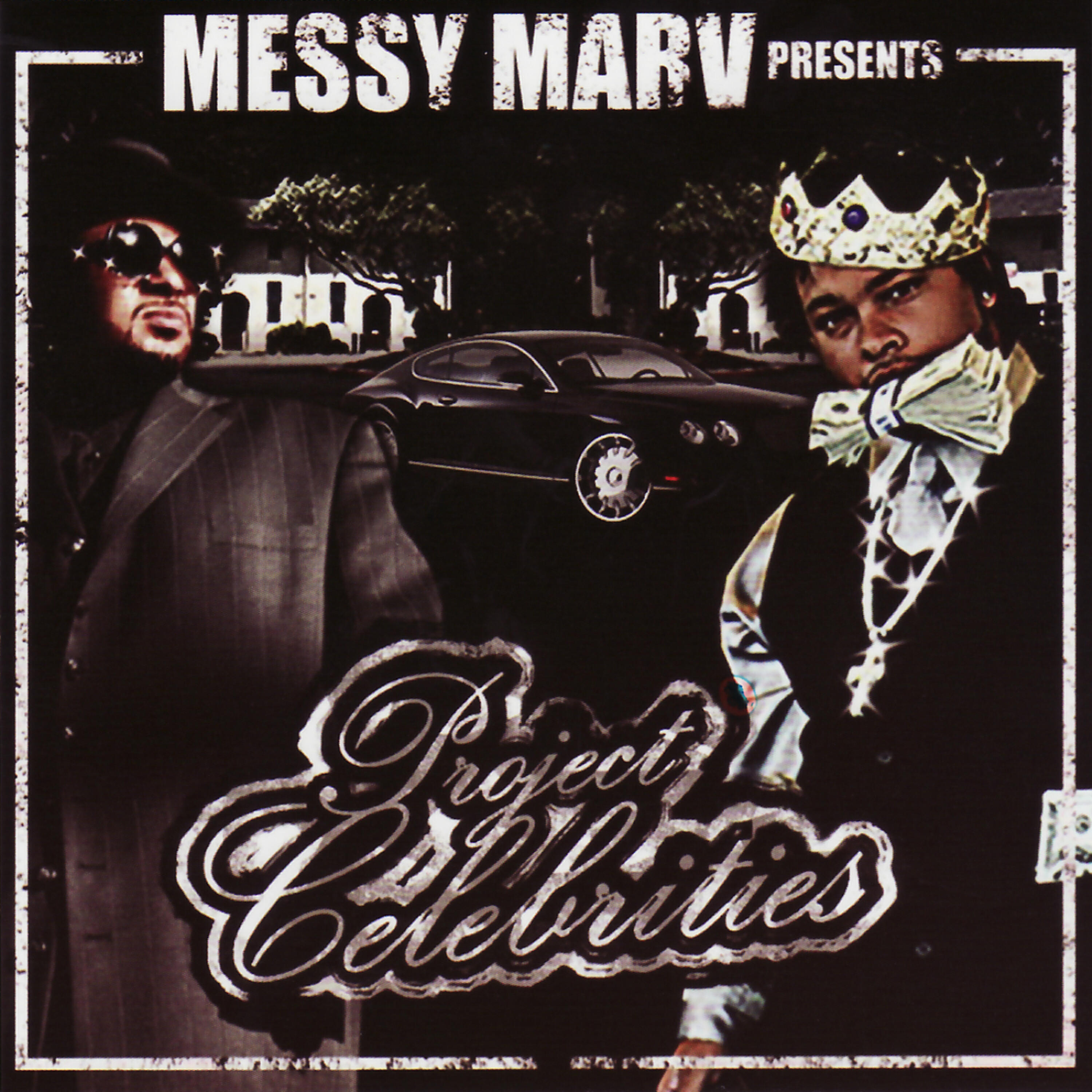 Messy Marv - If She Kno Me She Owe Me (feat. Messy Marv & Da Jacka)