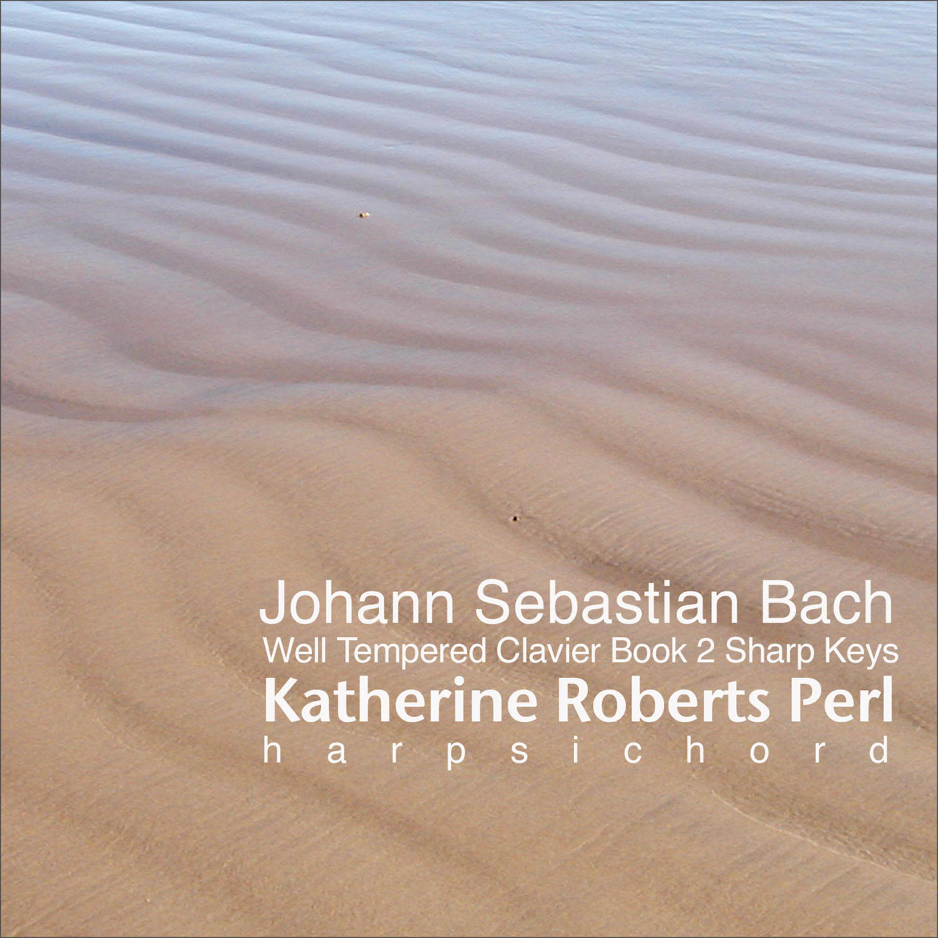 Katherine Roberts Perl - Prelude And Fugue No 3 In C Sharp Major BWV 872 (JS Bach)