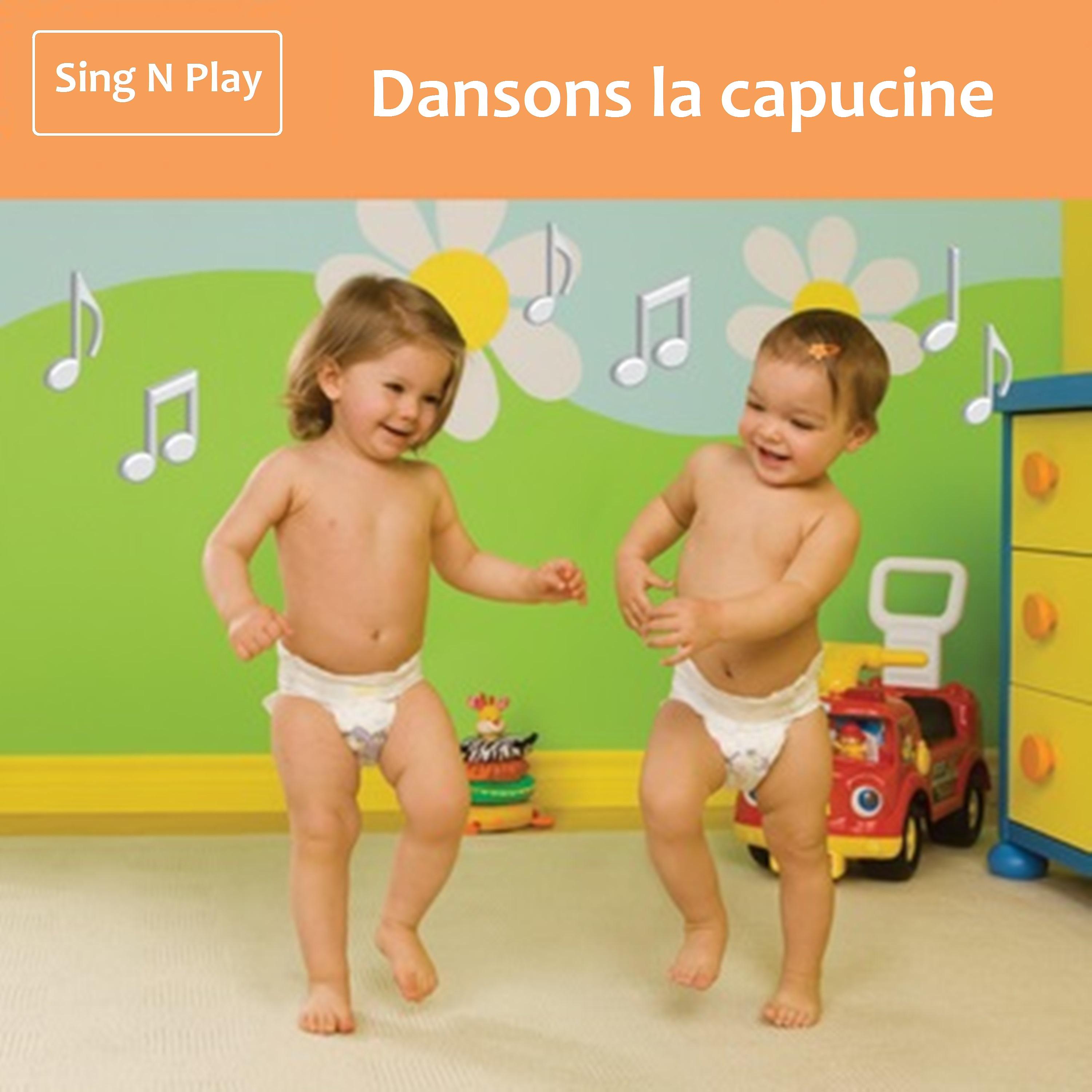 Постер альбома Dansons la capucine