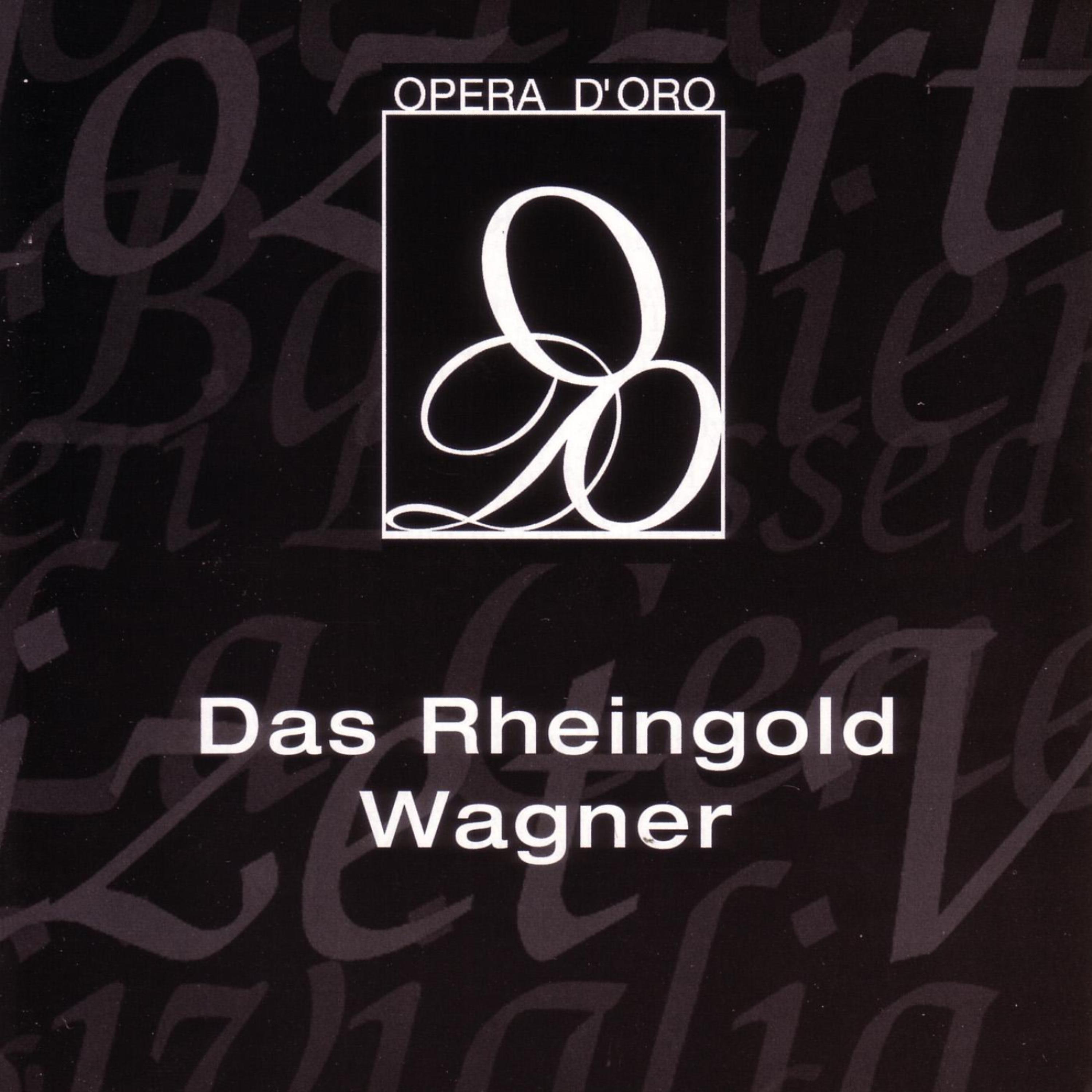Постер альбома Das Rheingold