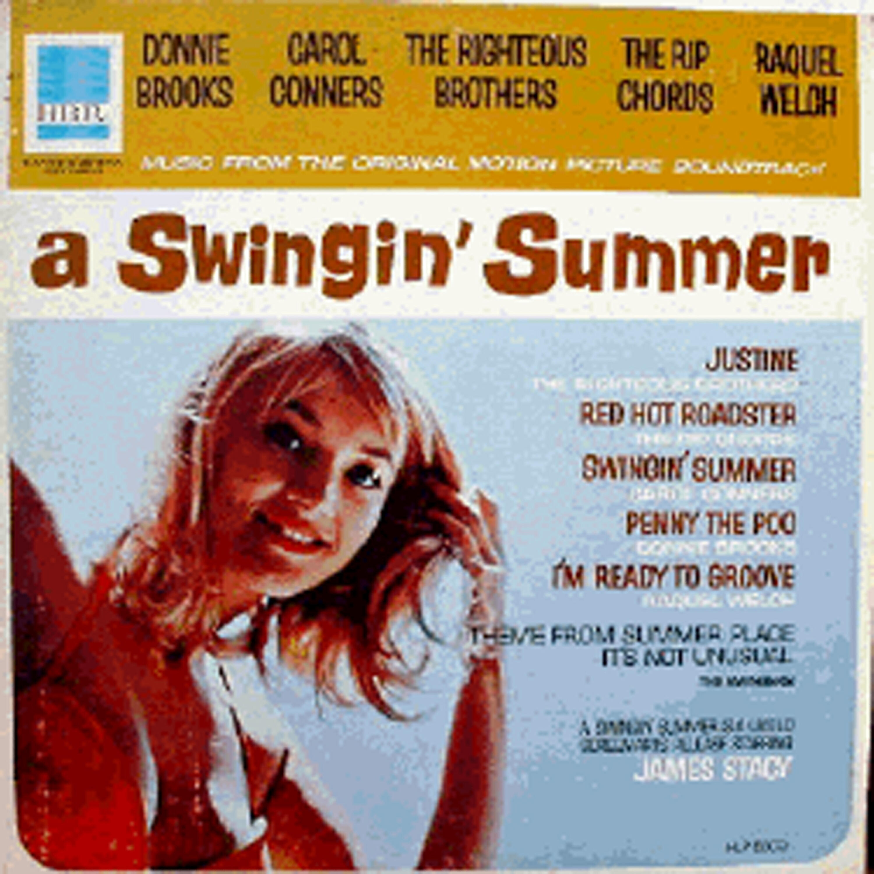 The Swingers - Filet Of Soul