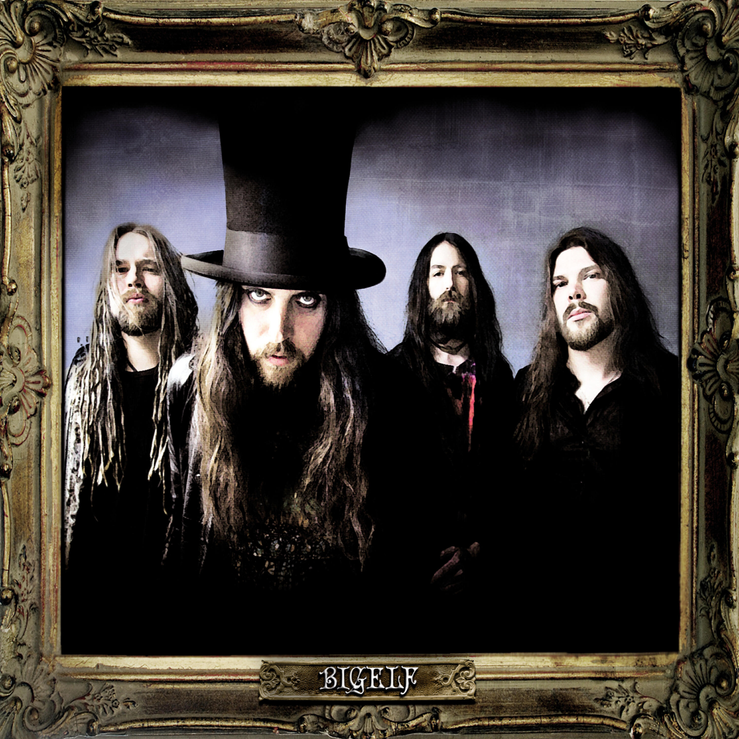 Bigelf - Money, It's Pure Evil