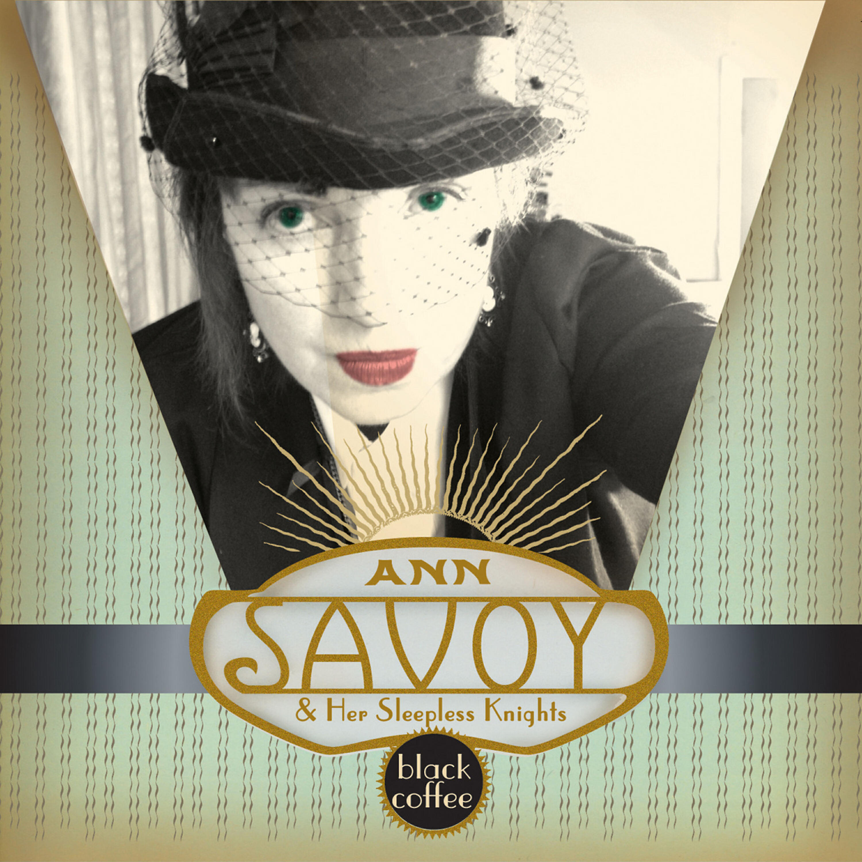 Ann Savoy - Black Coffee