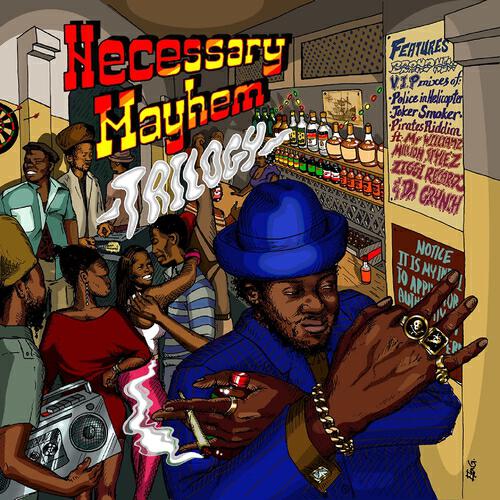 Ziggi Recado - Pretender